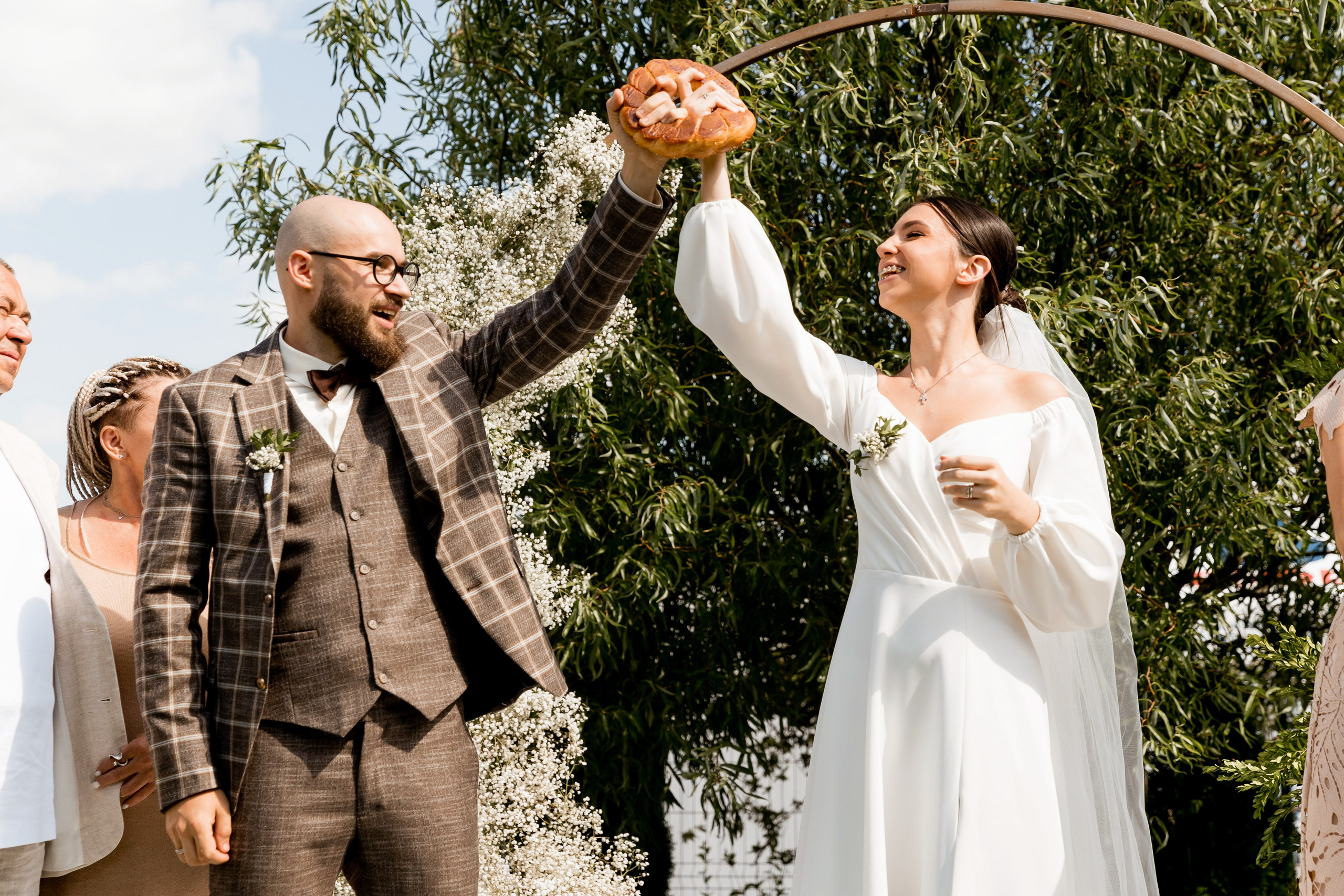 Софія та Юрій. Ірина Терещук