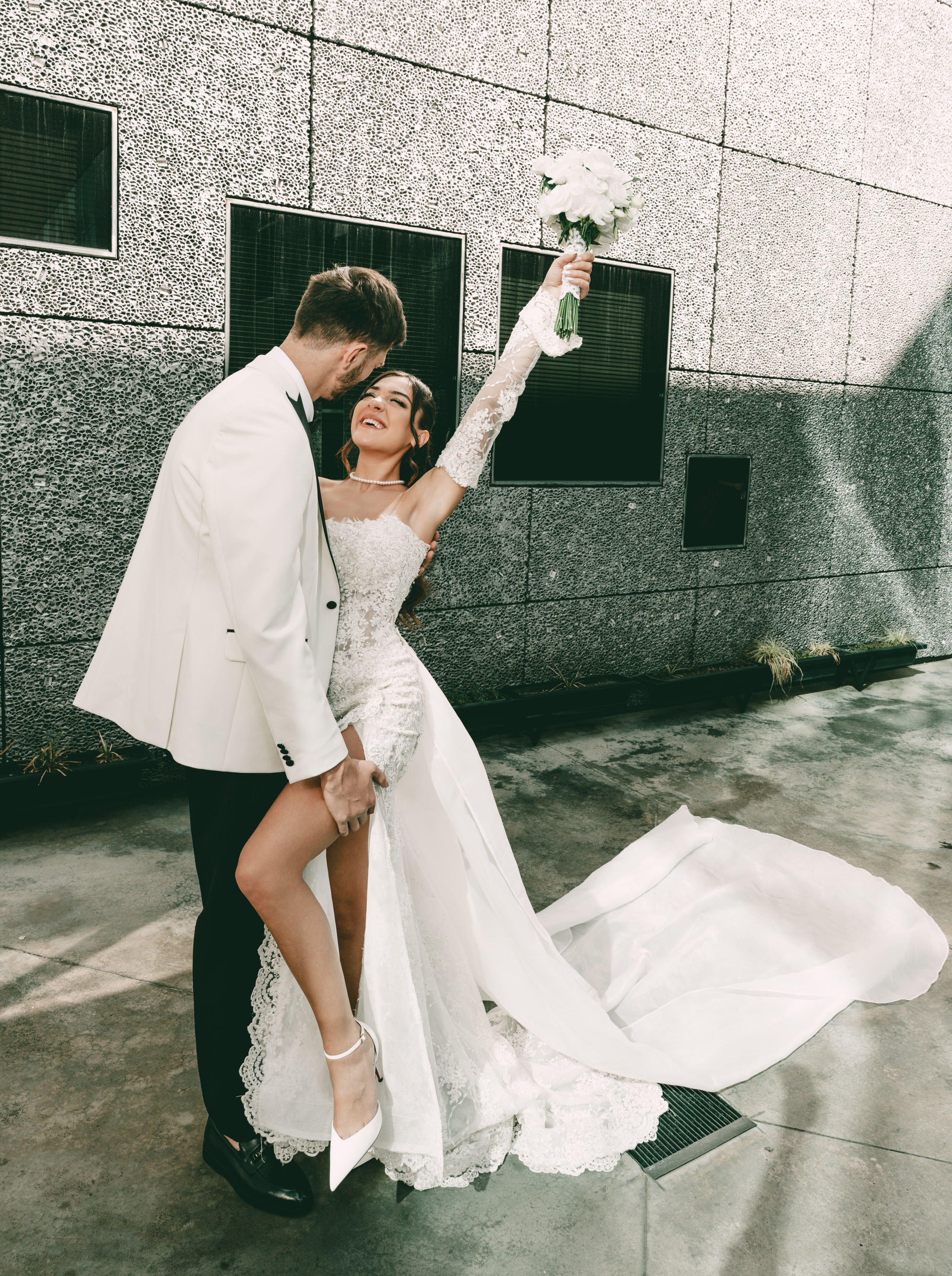 Wedding tbilisi. Create your own history with Pierre Studio