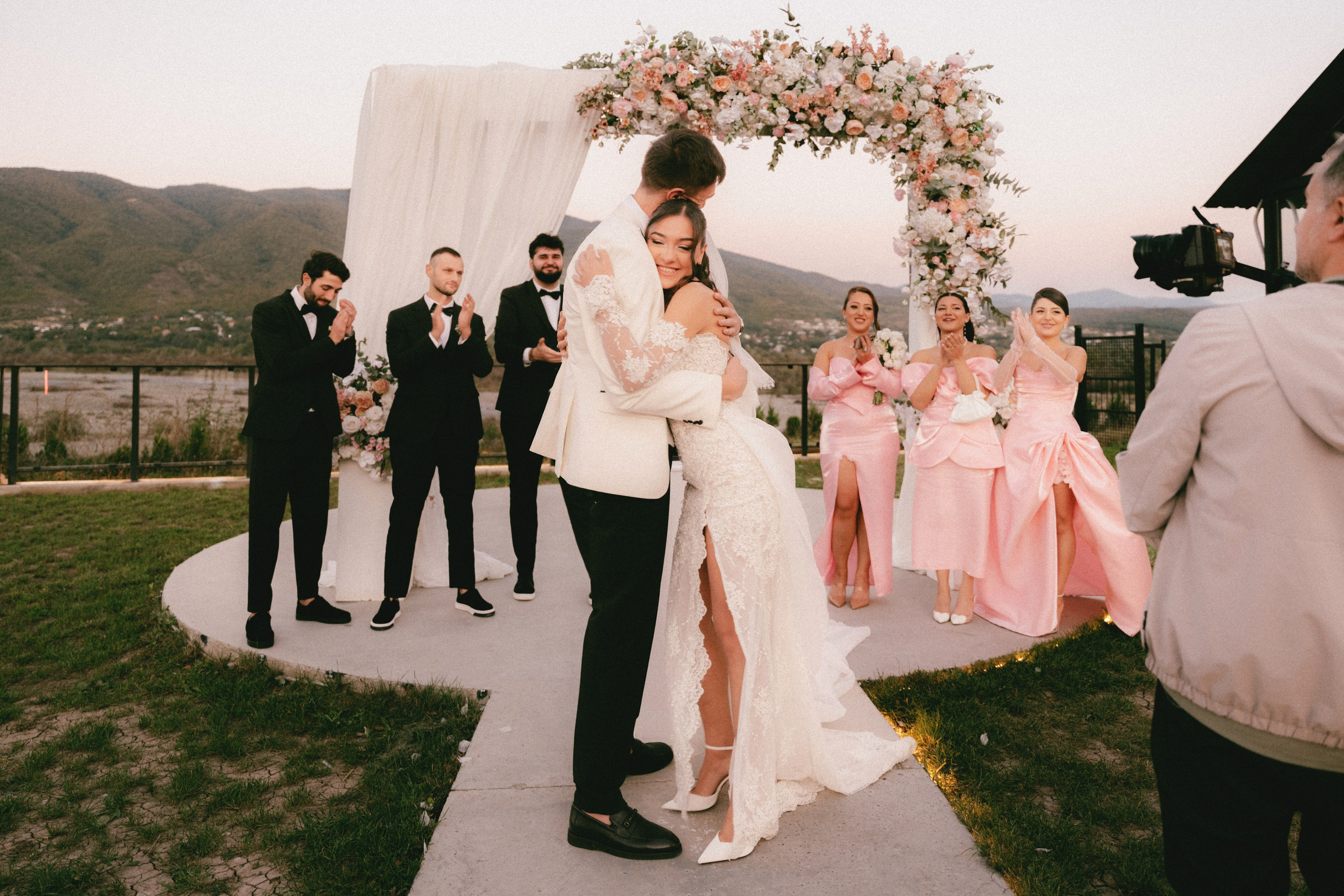 Wedding tbilisi. Create your own history with Pierre Studio