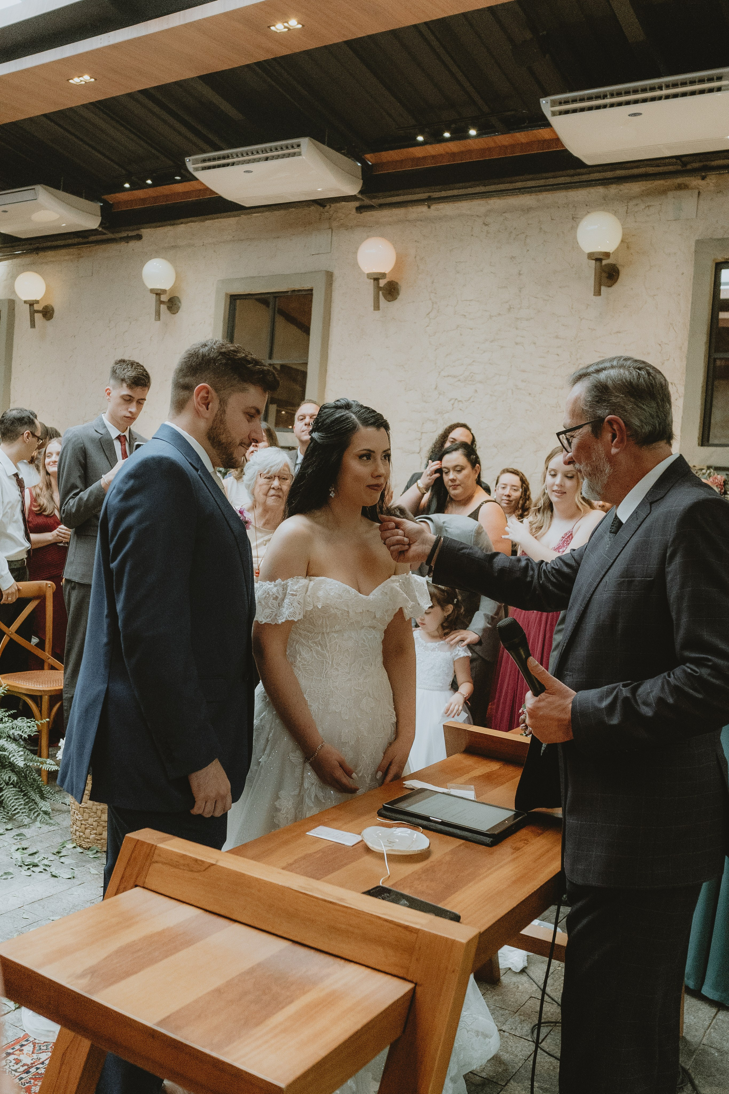 Lamis & Guilherme // Wedding. A Um Passo Fotografia