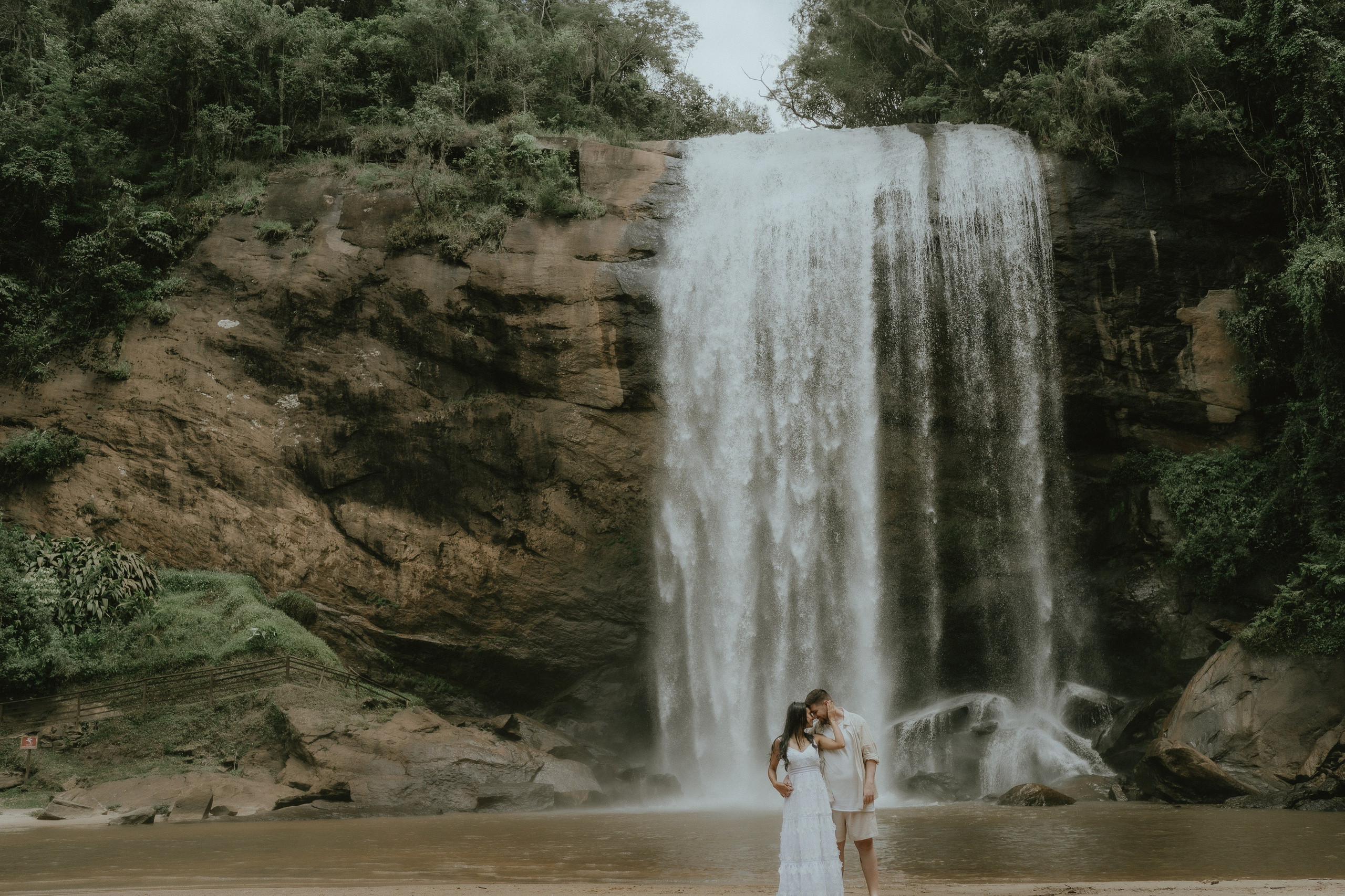 Karol & Jeferson // Pré Wedding. A Um Passo Fotografia