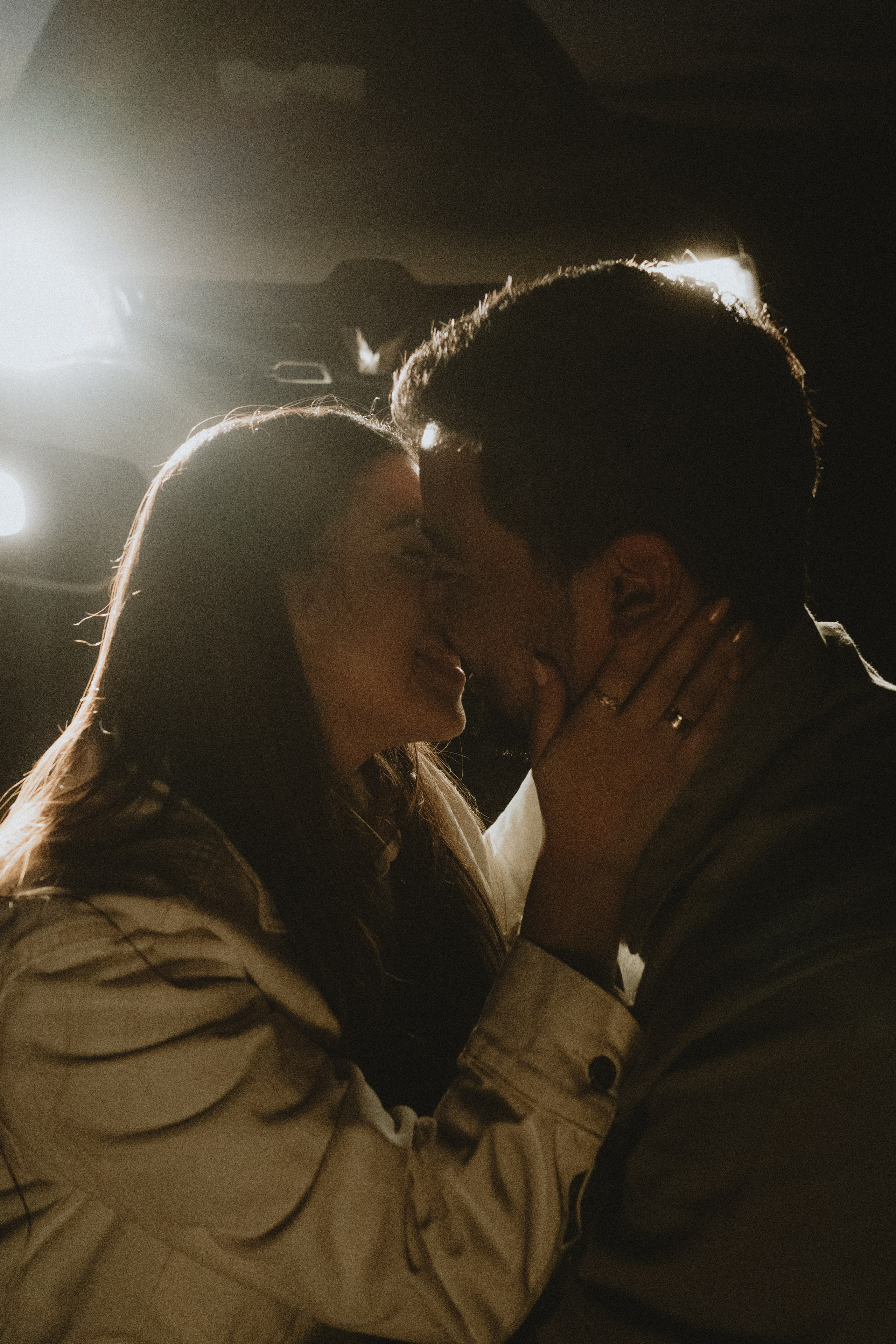 Bianca & Seiji // Pré Wedding. A Um Passo Fotografia