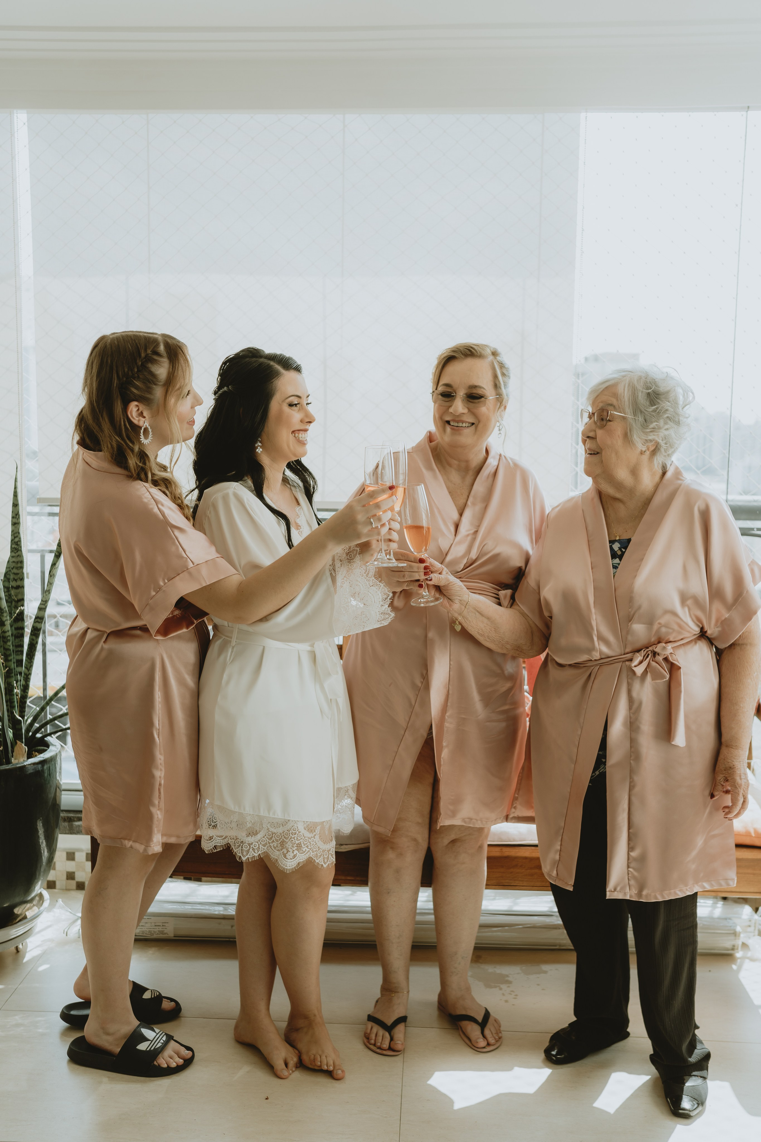 Lamis & Guilherme // Wedding. A Um Passo Fotografia