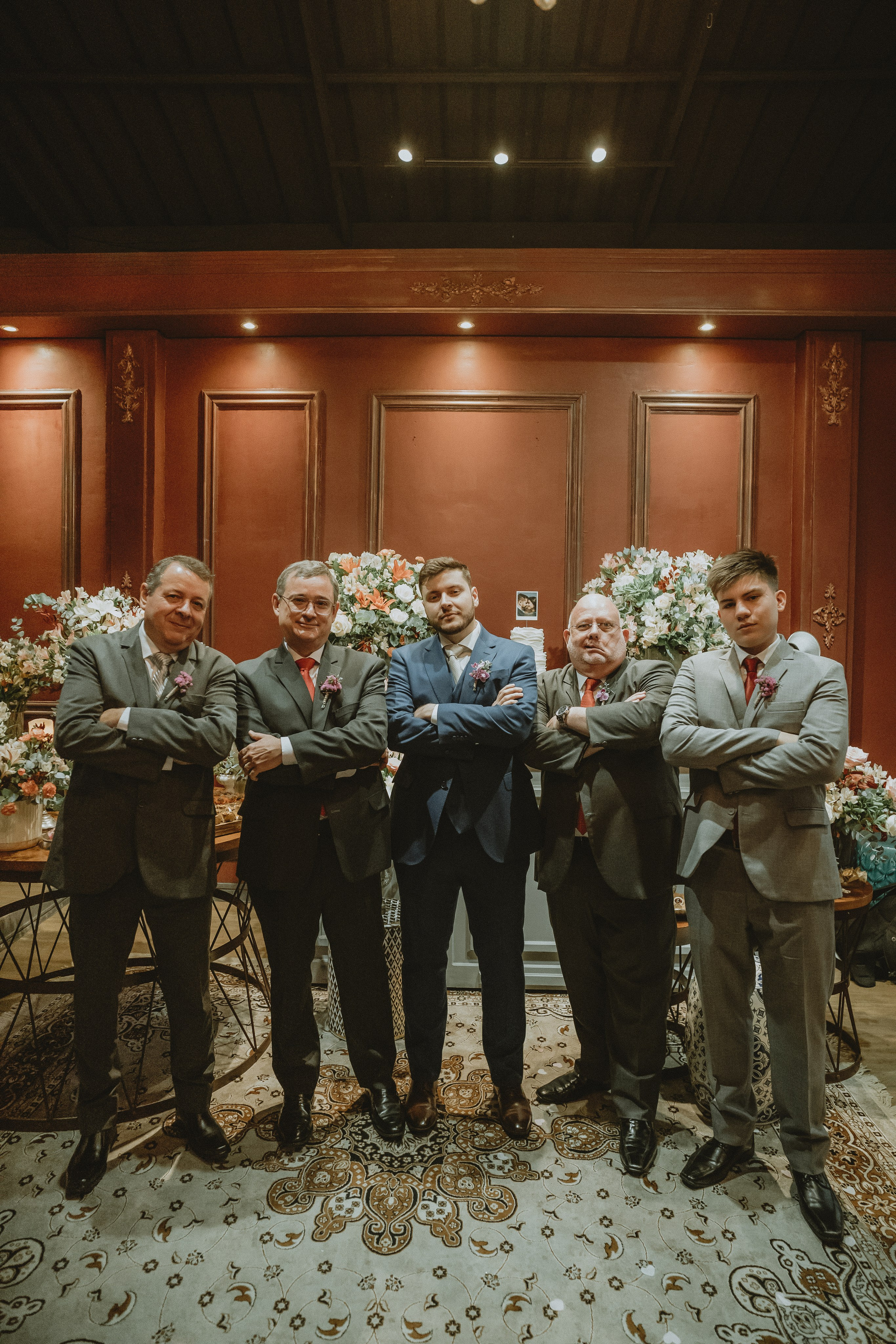 Lamis & Guilherme // Wedding. A Um Passo Fotografia