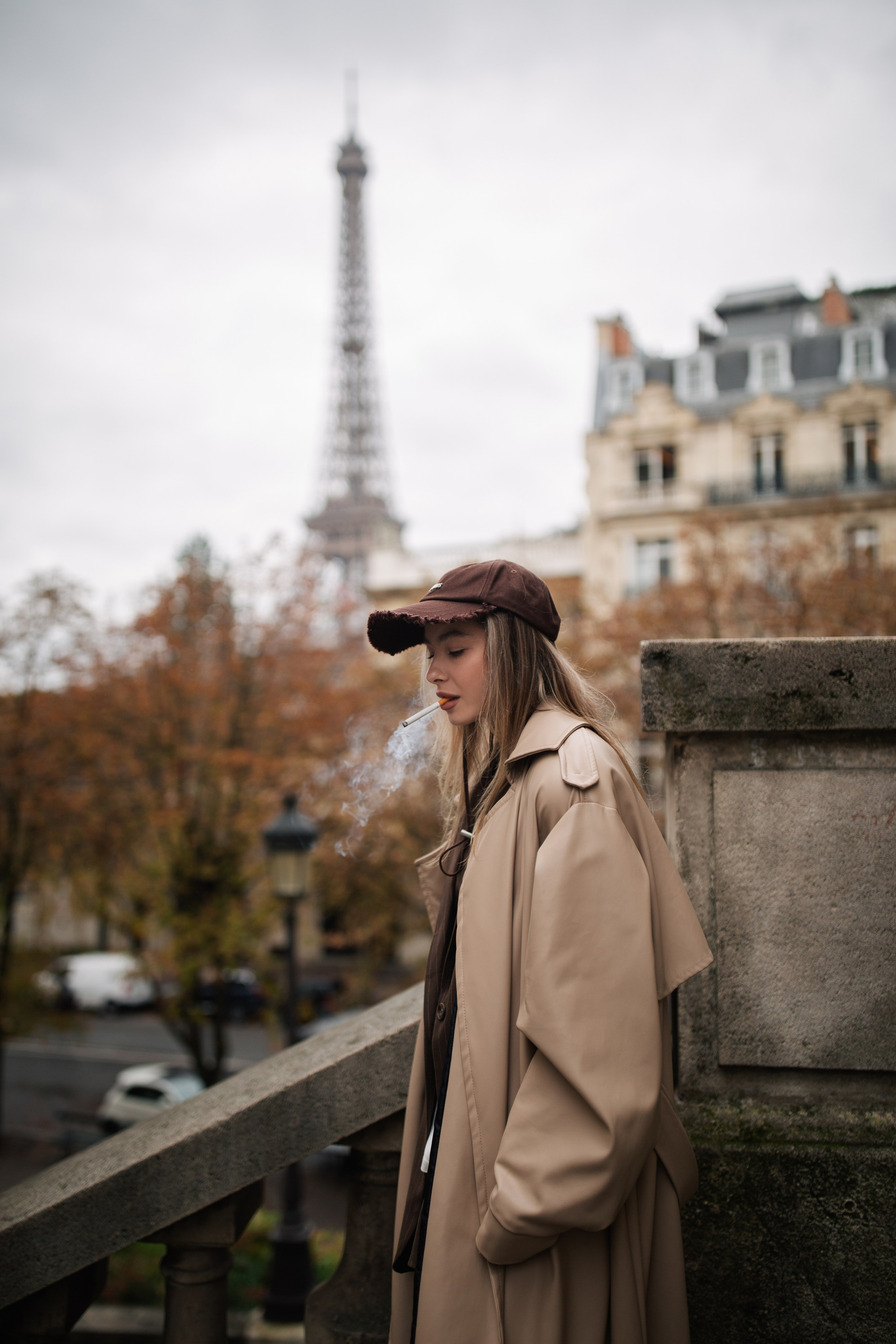 Shooting for brand in Paris. Photographe à Rouen, France