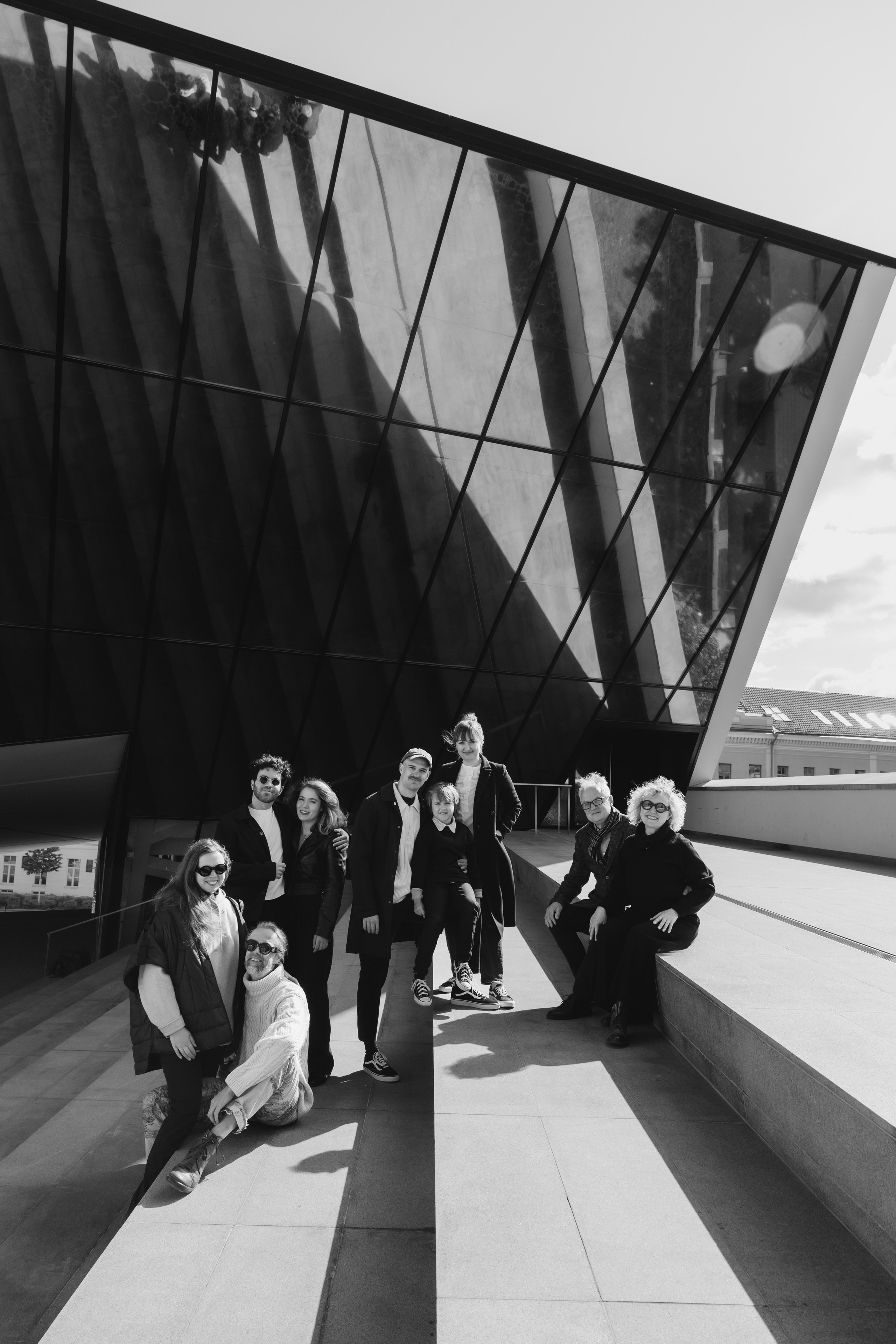 Didelės šeimos fotosesija | VILNIUS. Vestuvių ir šeimų fotografė Lena Bondarenko / belove photo