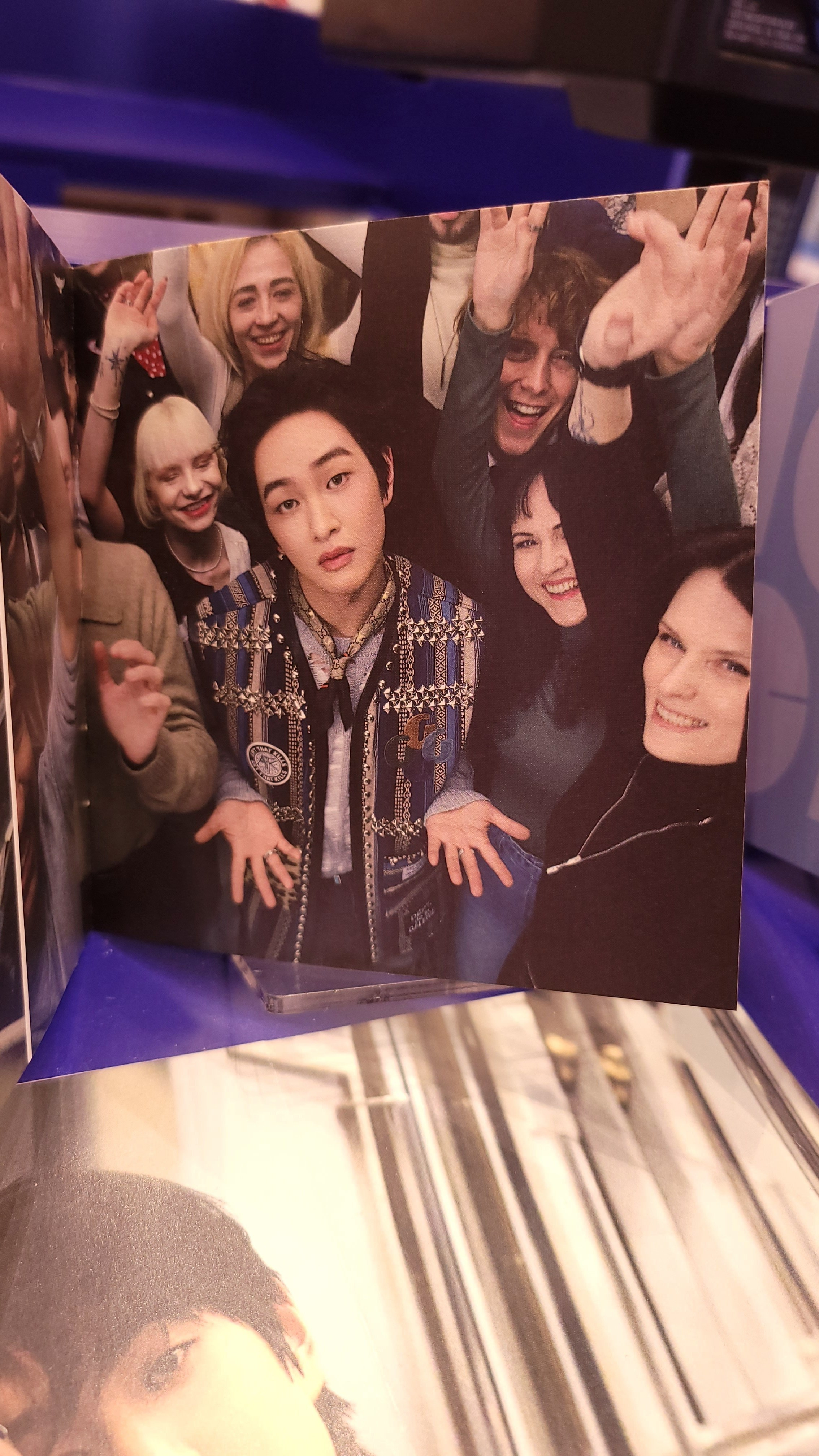 K-POP IDOL SOLO MV ONEW “ANIMALS” — extra, 18/03/2025. Photographer in Seoul Dobrokvashina Natalya