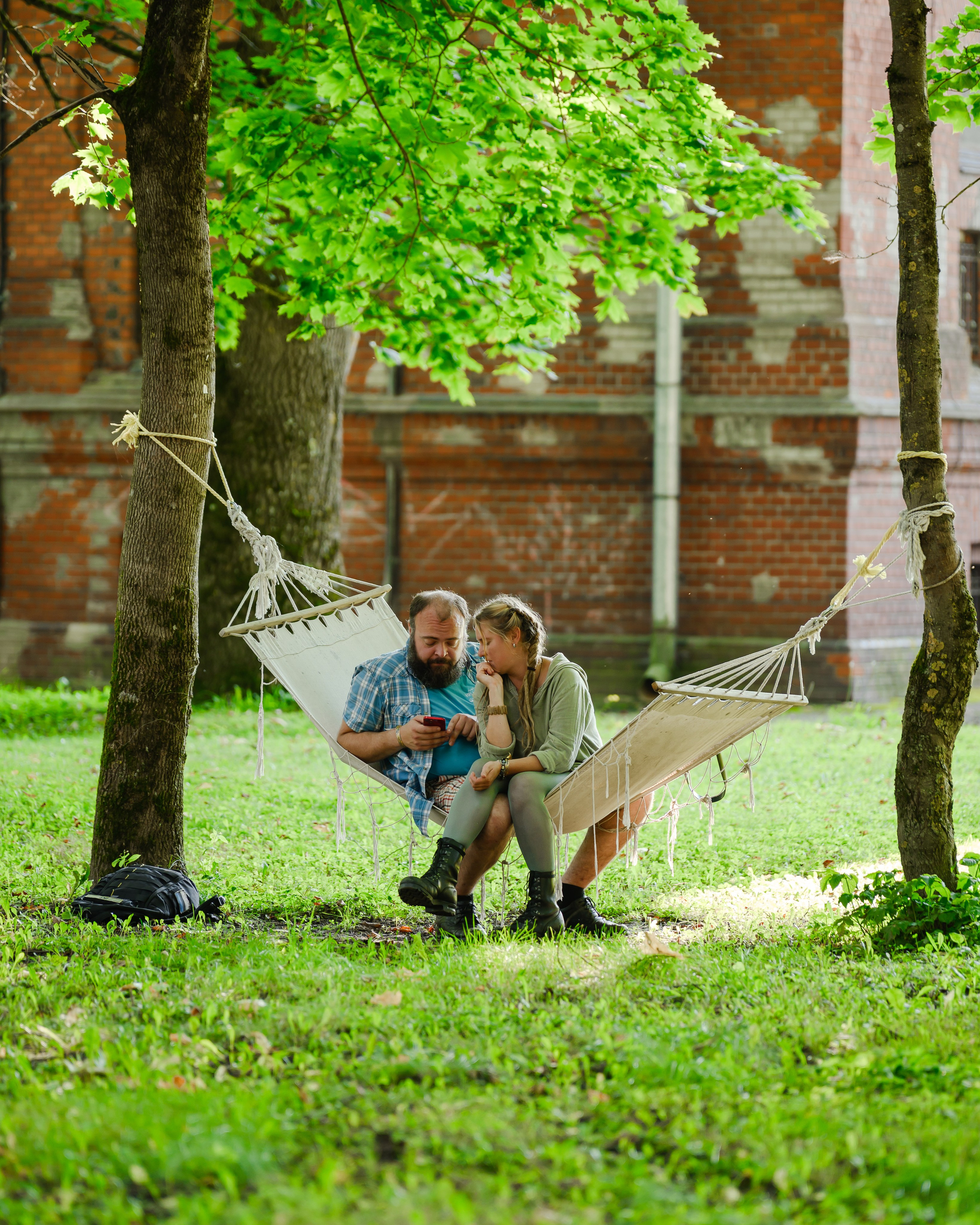 Station Narva 2025. Jelizaveta Gross - reportaaži- ja portreefotograaf Narvas