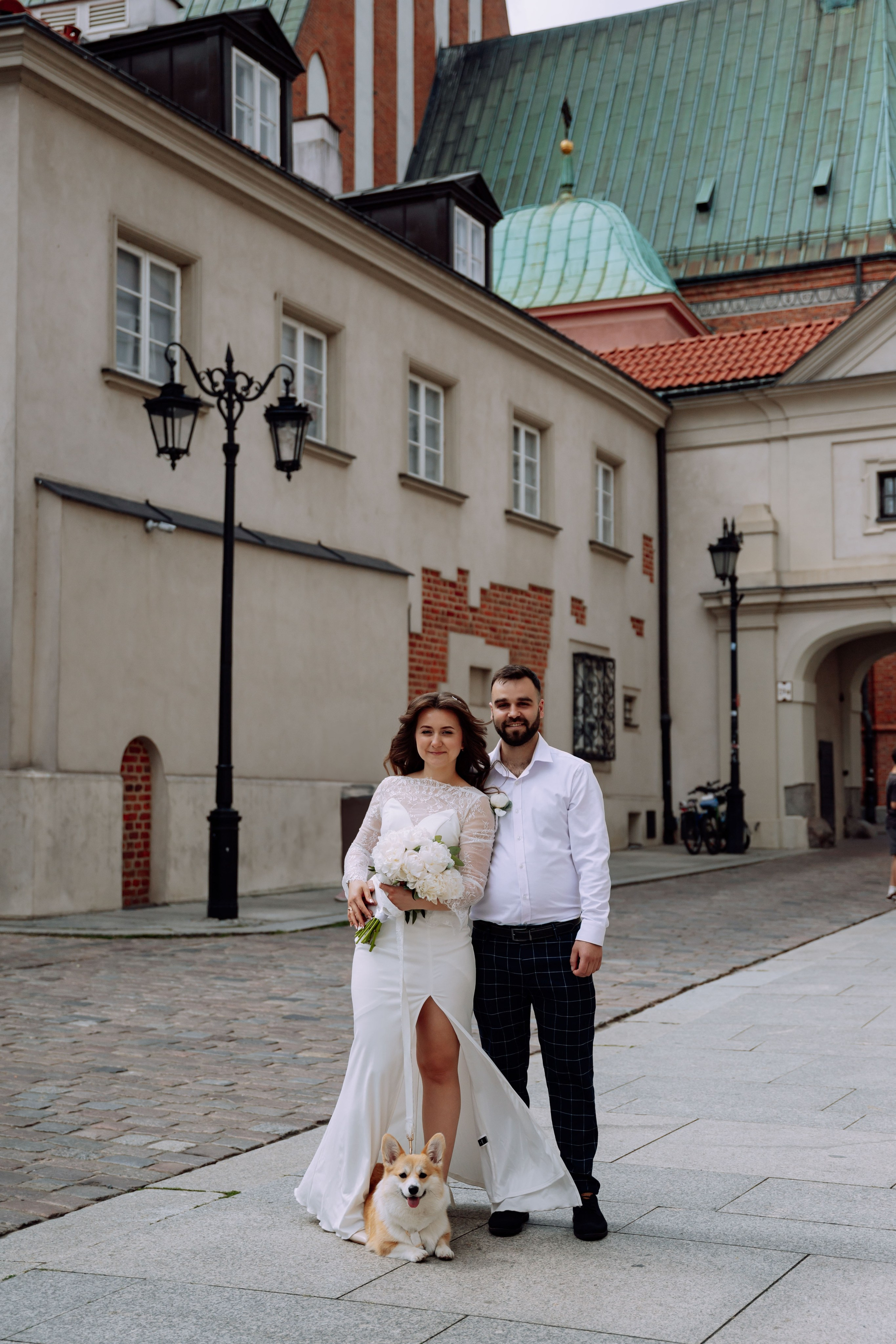 Julia&Mikołaj wedding day