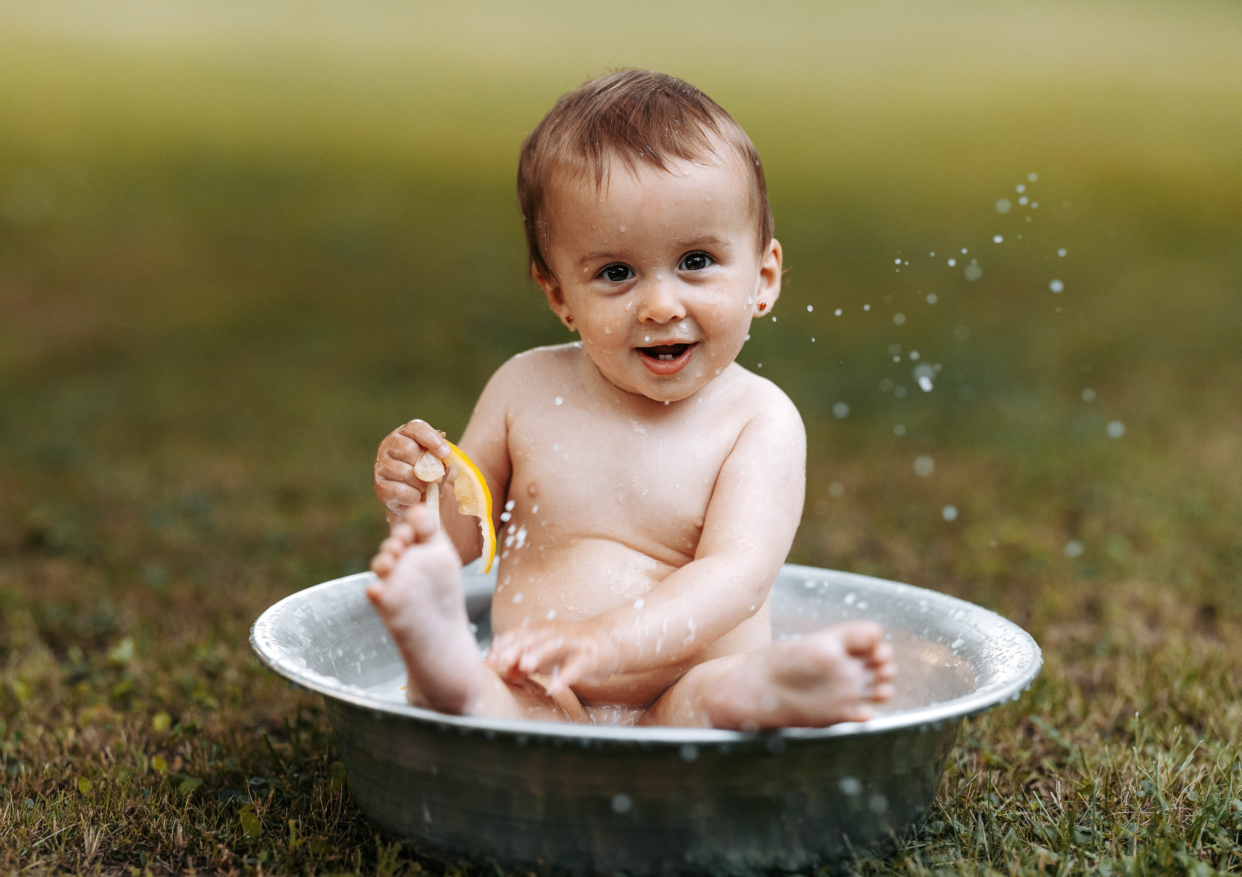 Smash Cake Photography. Family and Wedding Photographer