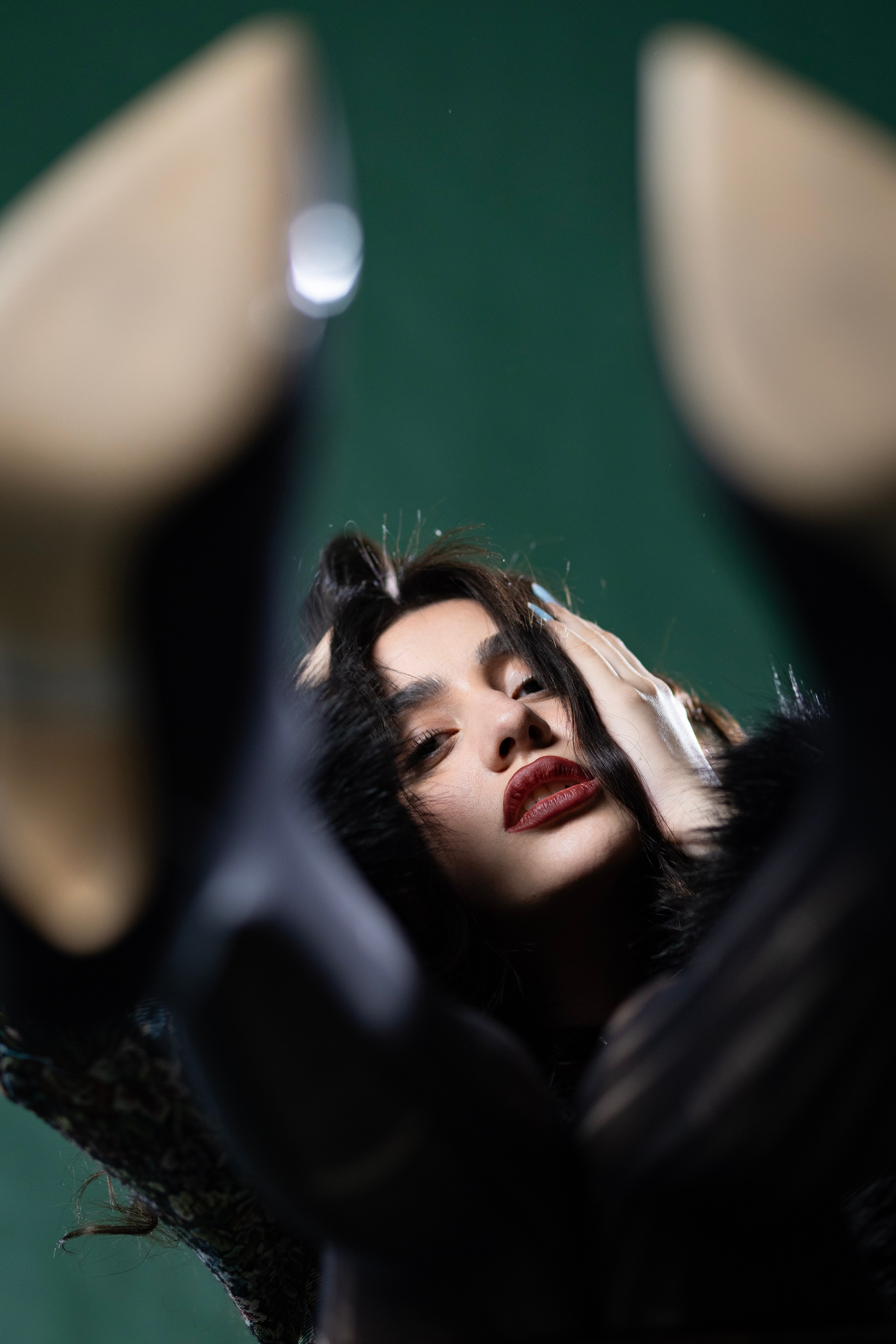 Scandal Queen. Vladislav Makarov. Portrait & Street style photographer in Baku