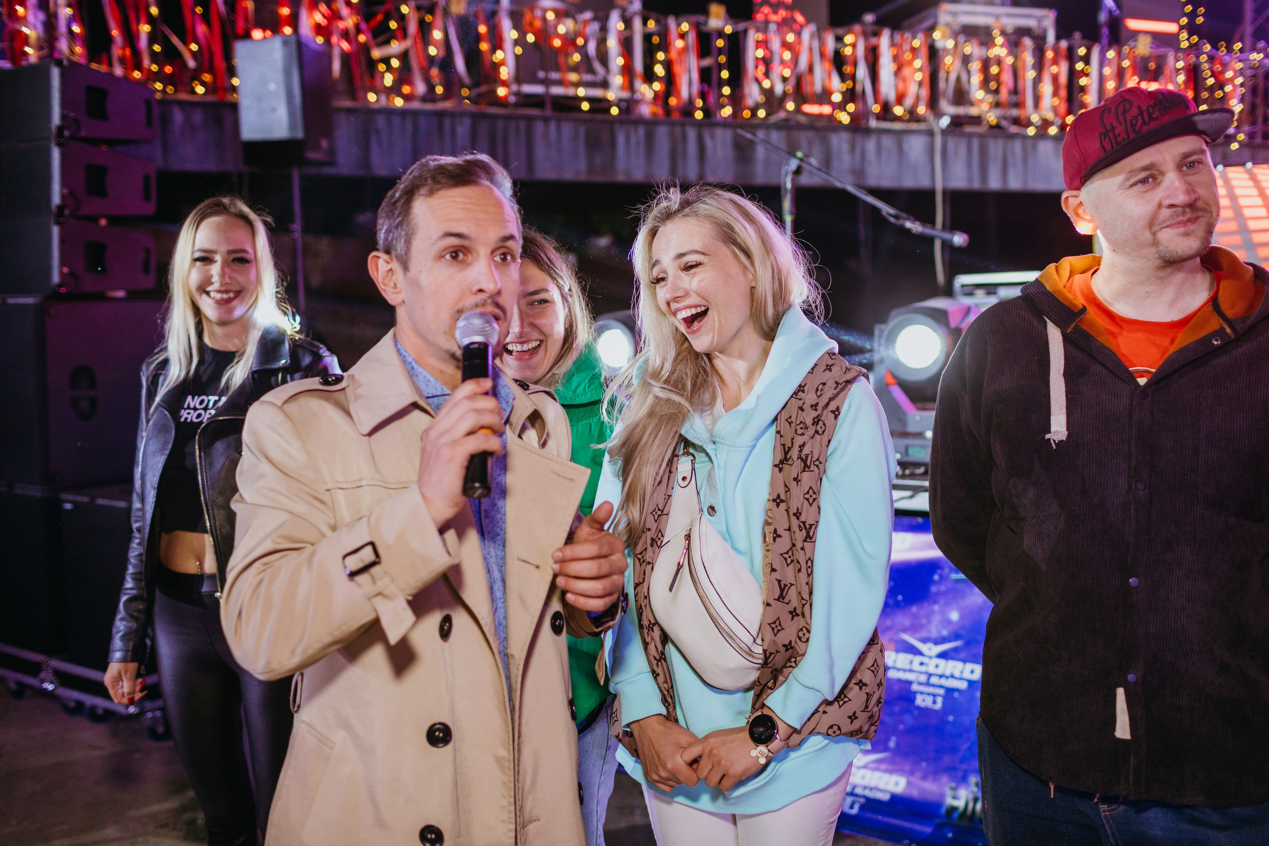 Фестиваль HIGHLAND от радио RECORD. Фотограф в Бишкеке Оксана Шувалова