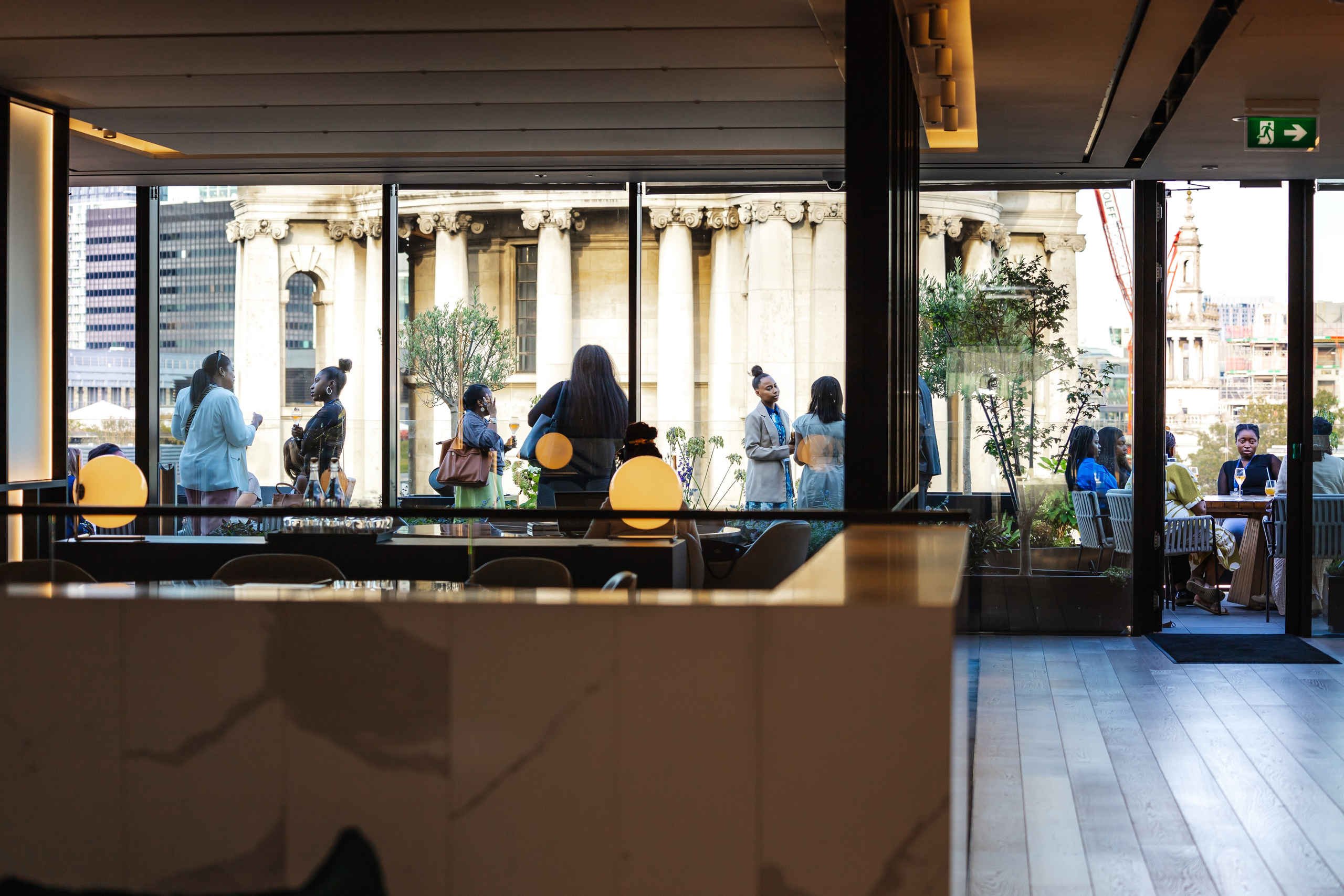 Barings, BWAM Black Woman in Asset Management — September, 2023. Timeless Wedding & Event Photography from London to the world