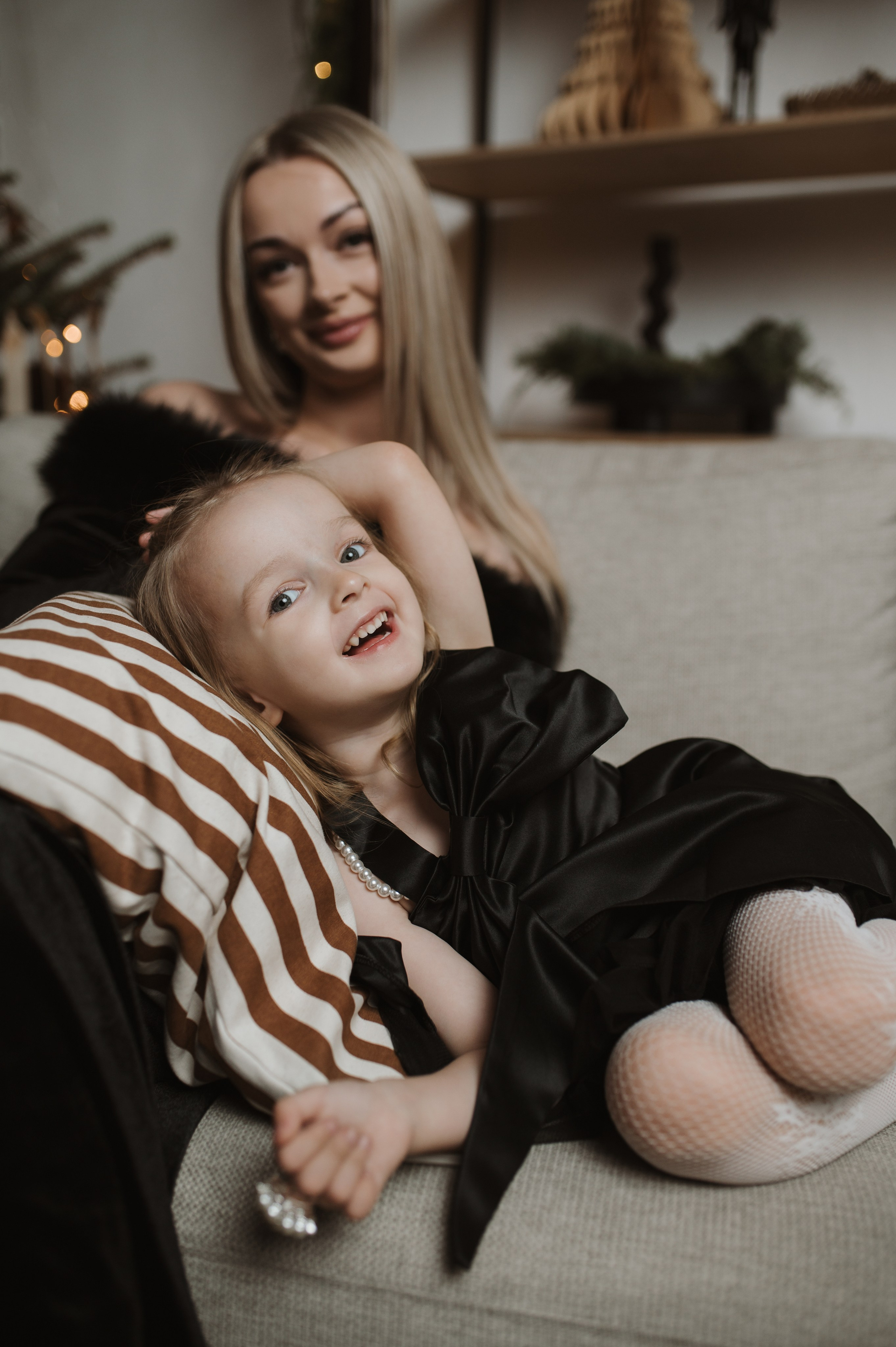 ZIEMASSVĒTKU FOTOSESIJAS