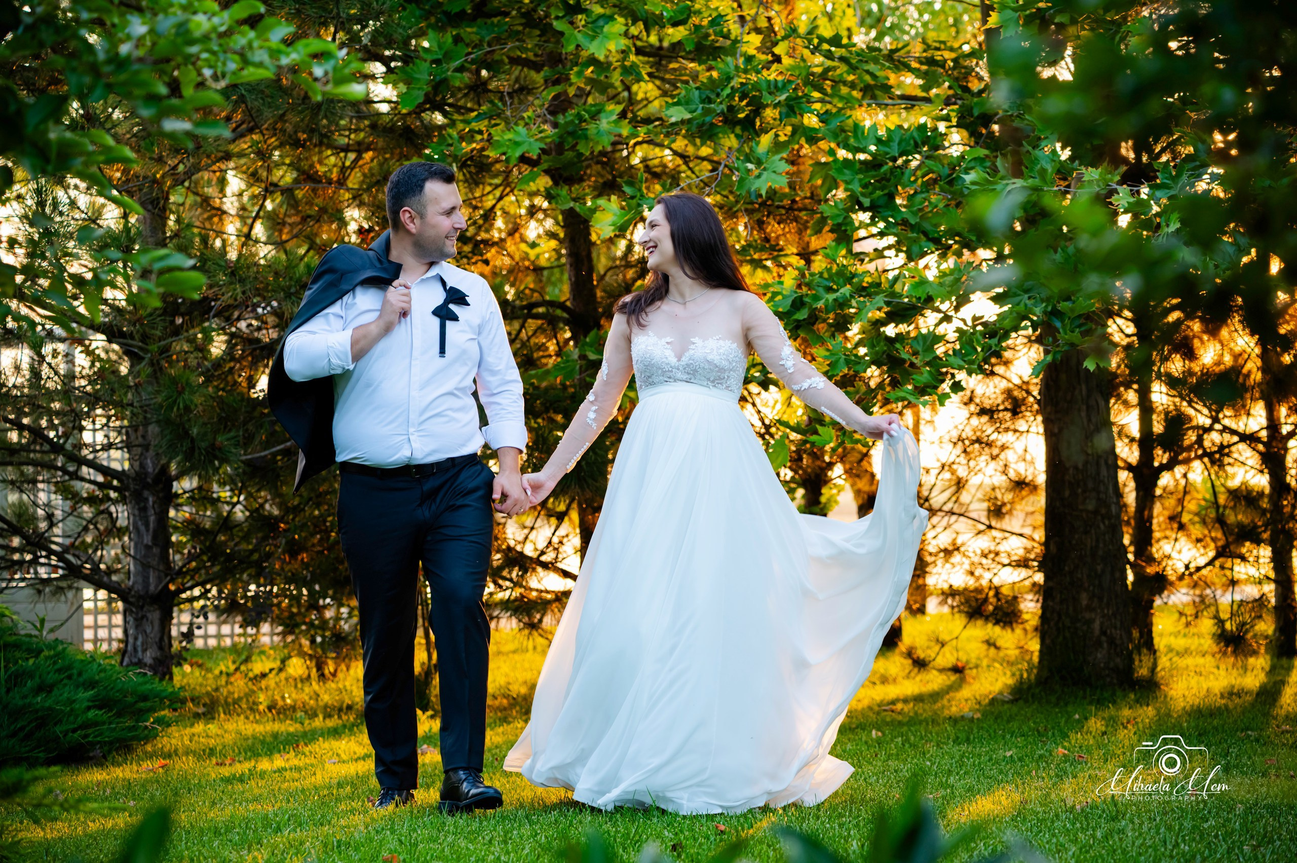 Trash the dress nunta. MCM Happy Studio – Fotograf și Videograf Nuntă