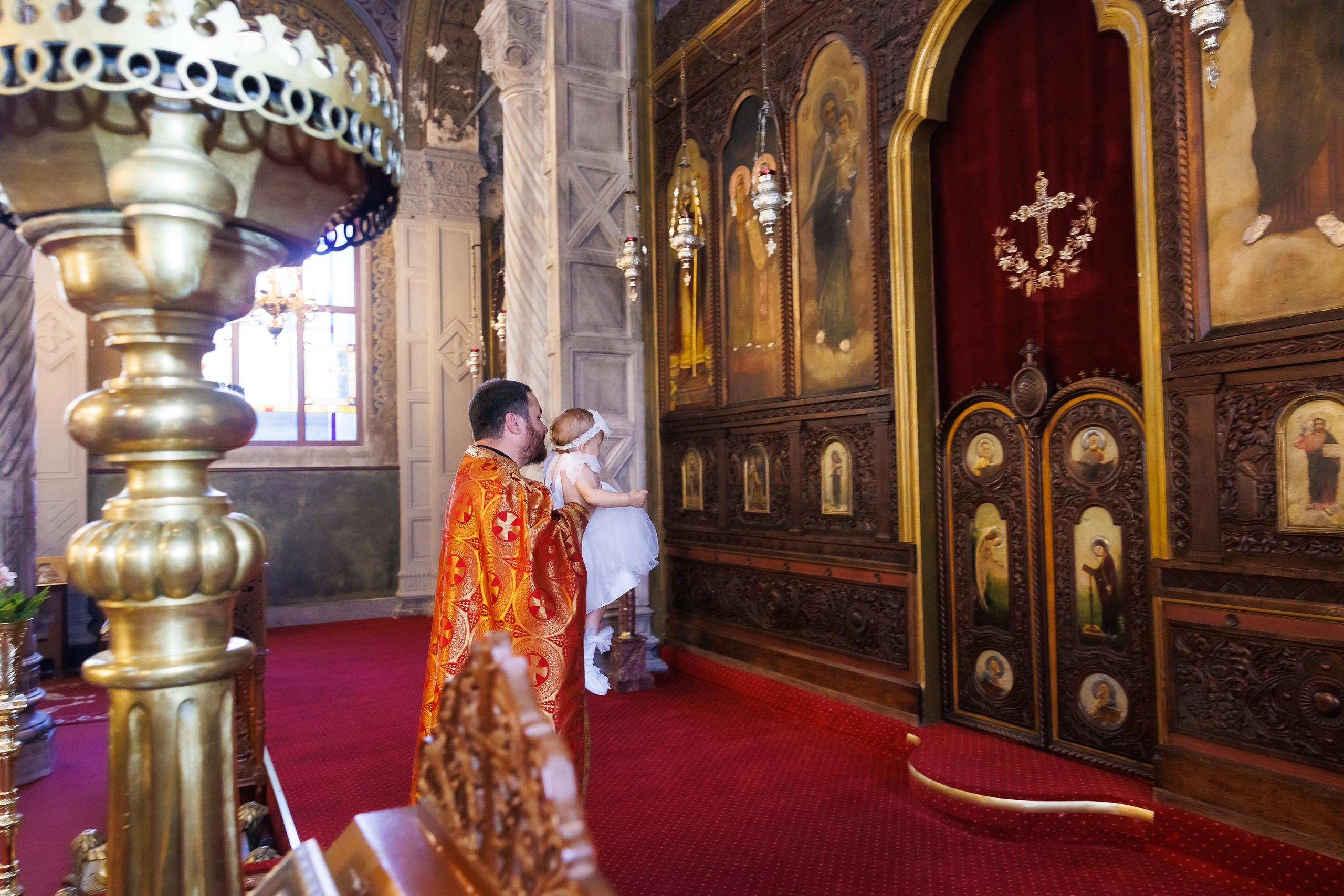 Св.Св. Кирил и Методий Бургас. Фотограф Ирина Йотова