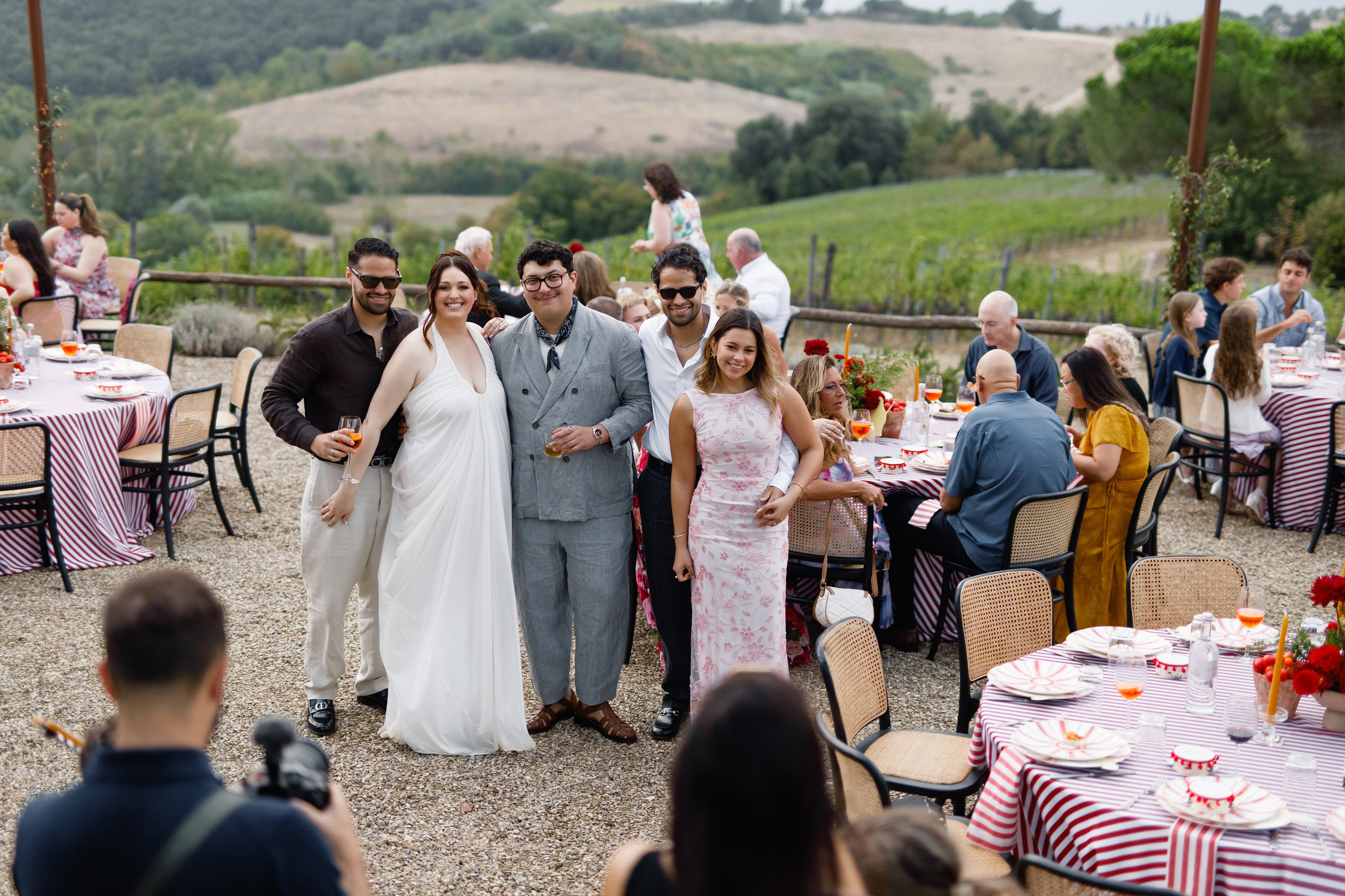 Nicole & Justin. Wedding Photographer Rome Tuscany Como Sicily Puglia Amalfy Italy- Oksana Savenchuk