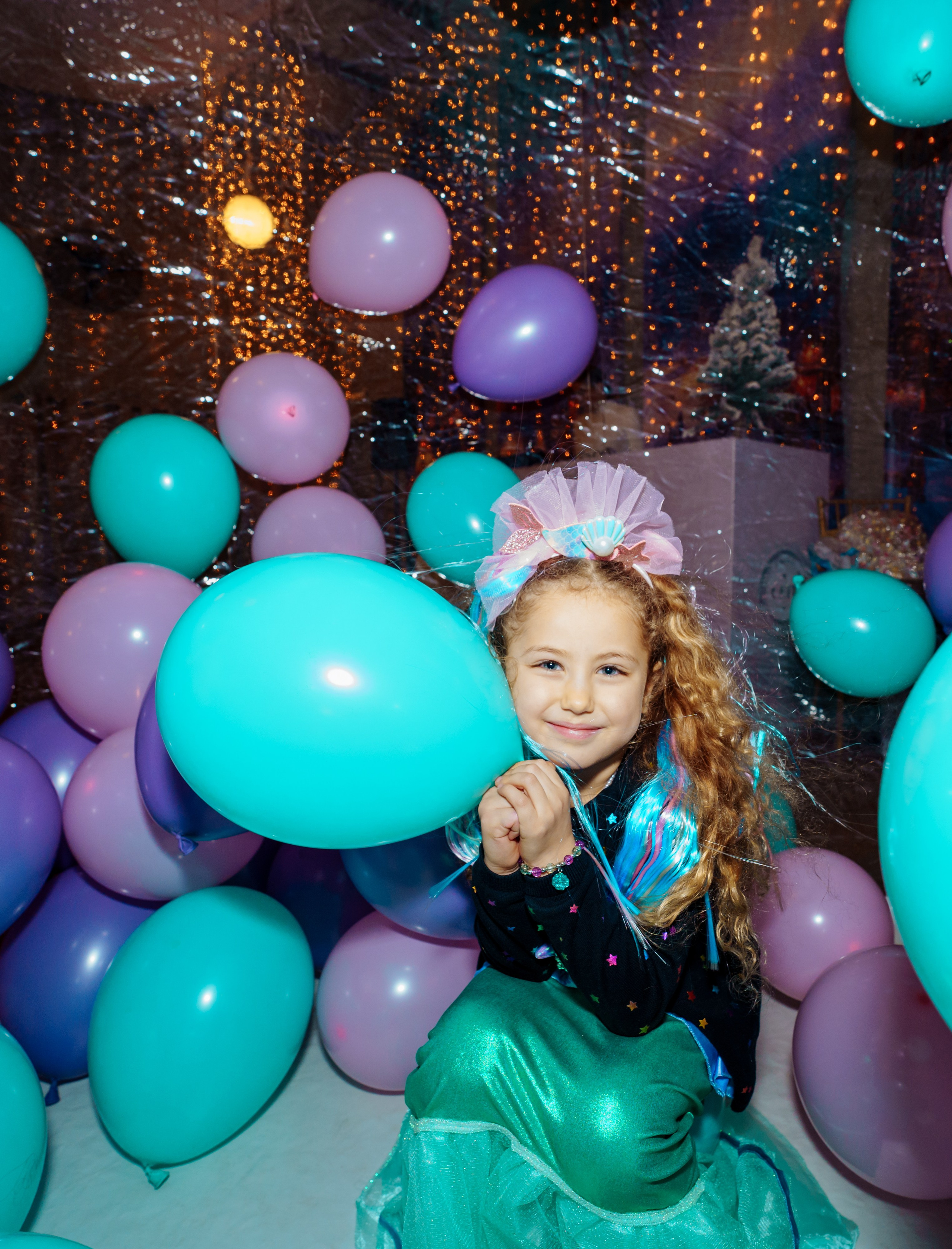 Sky. Семейный и детский фотограф на Кипре Елена