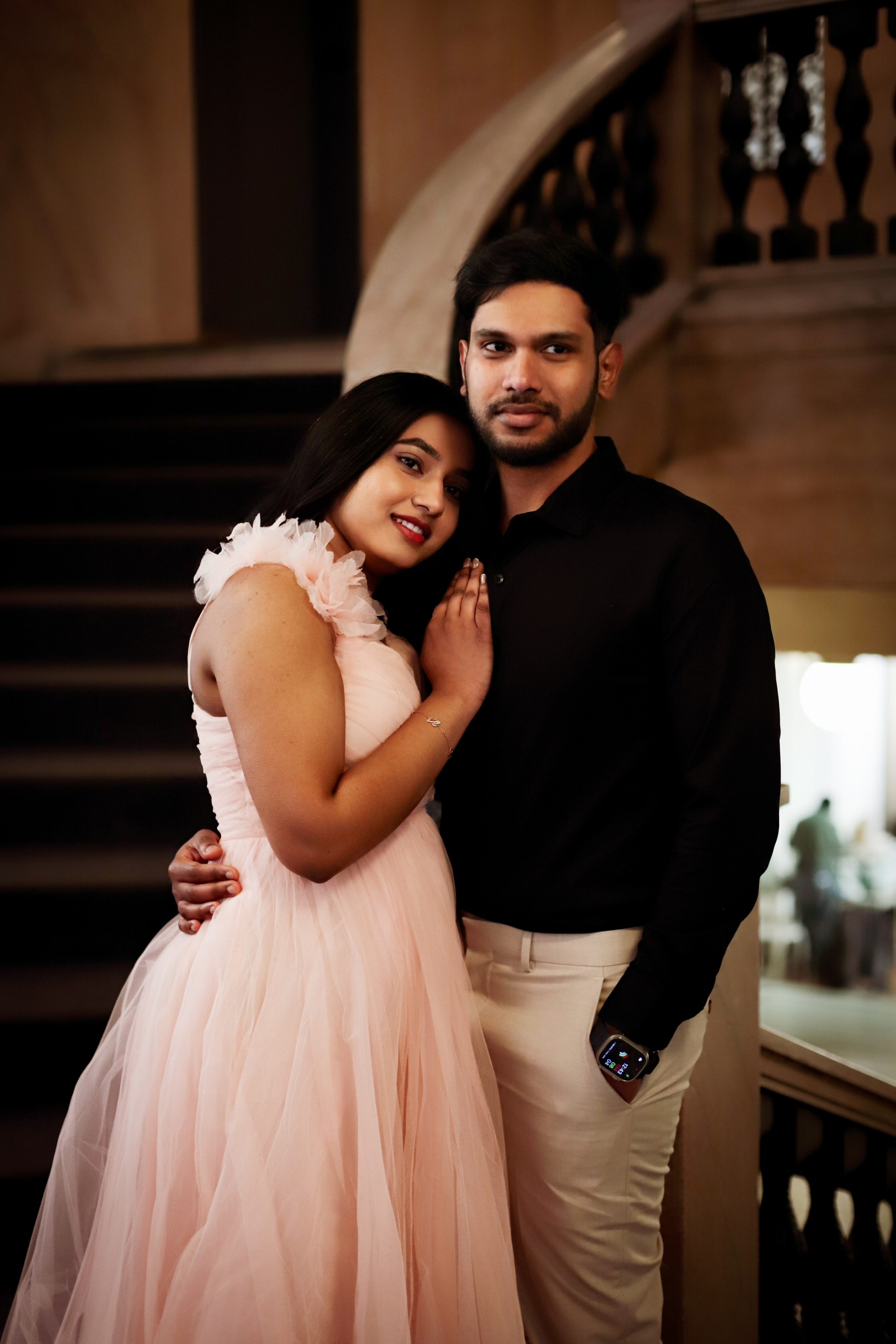 Deepak&Shaemala. VALERIIA VIUNOVA individual shooting\love story\event\brand