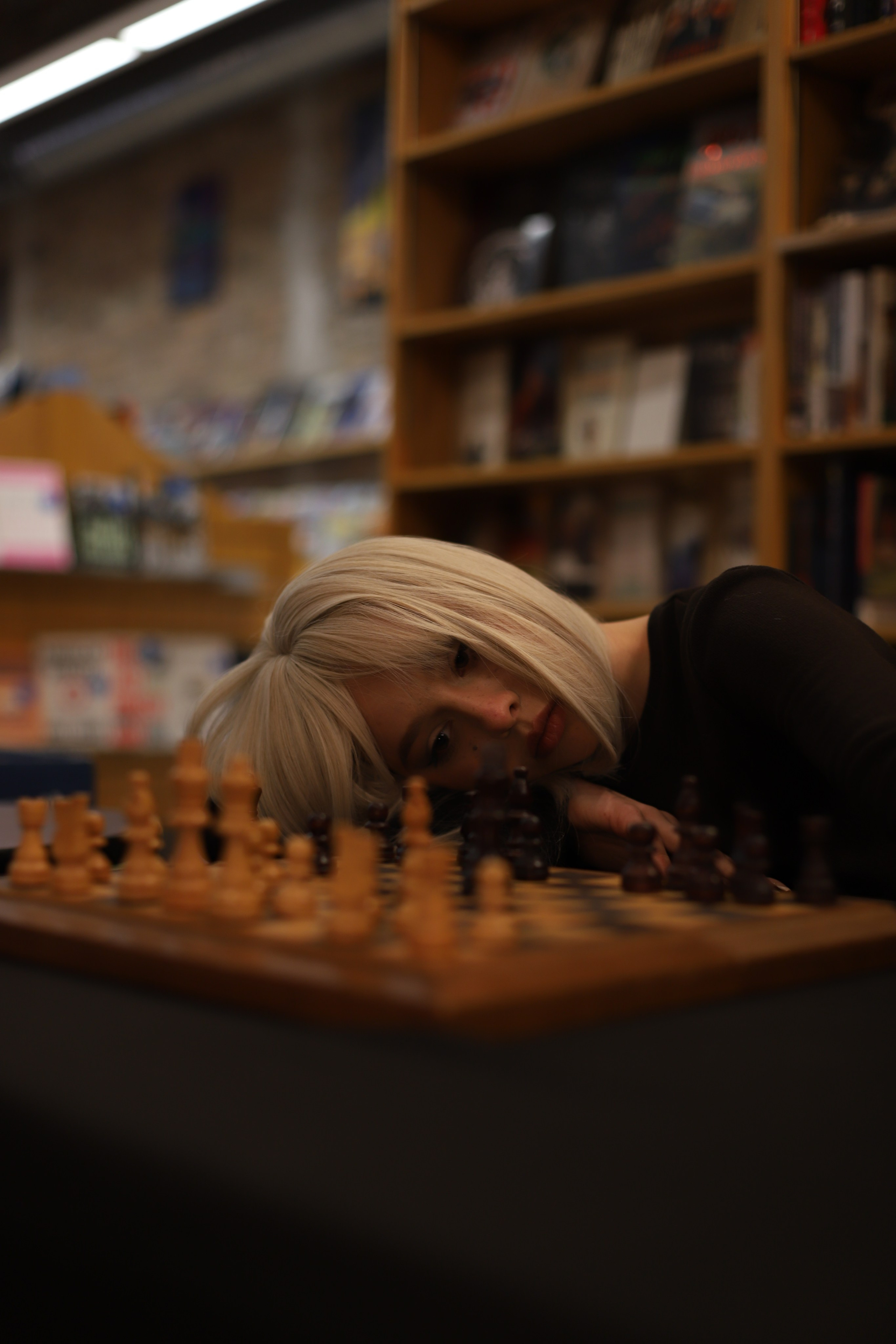 Solomia «Queen's gamble». VALERIIA VIUNOVA individual shooting\love story\event\brand