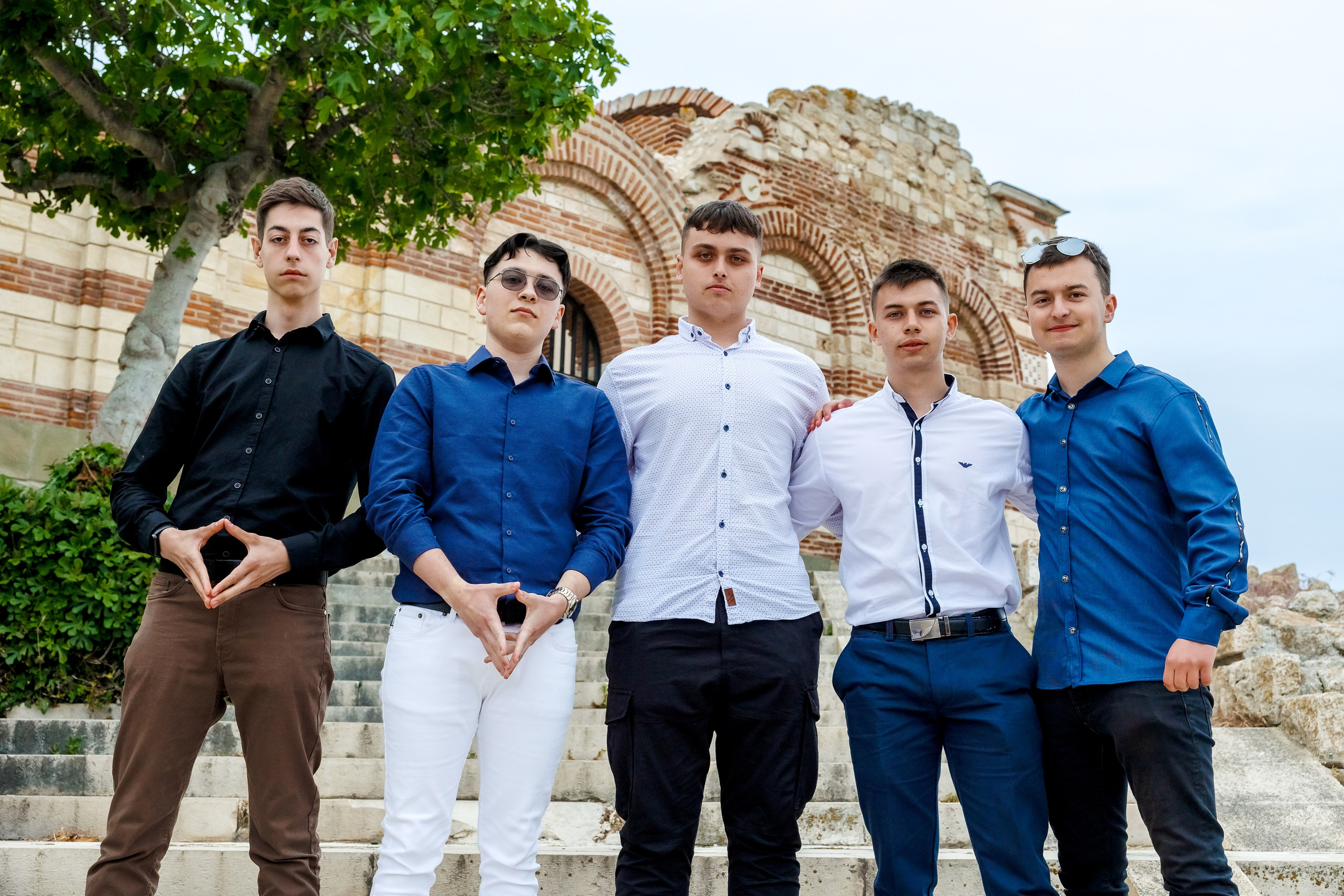 Несебър 12А. Фотограф Ирина Йотова