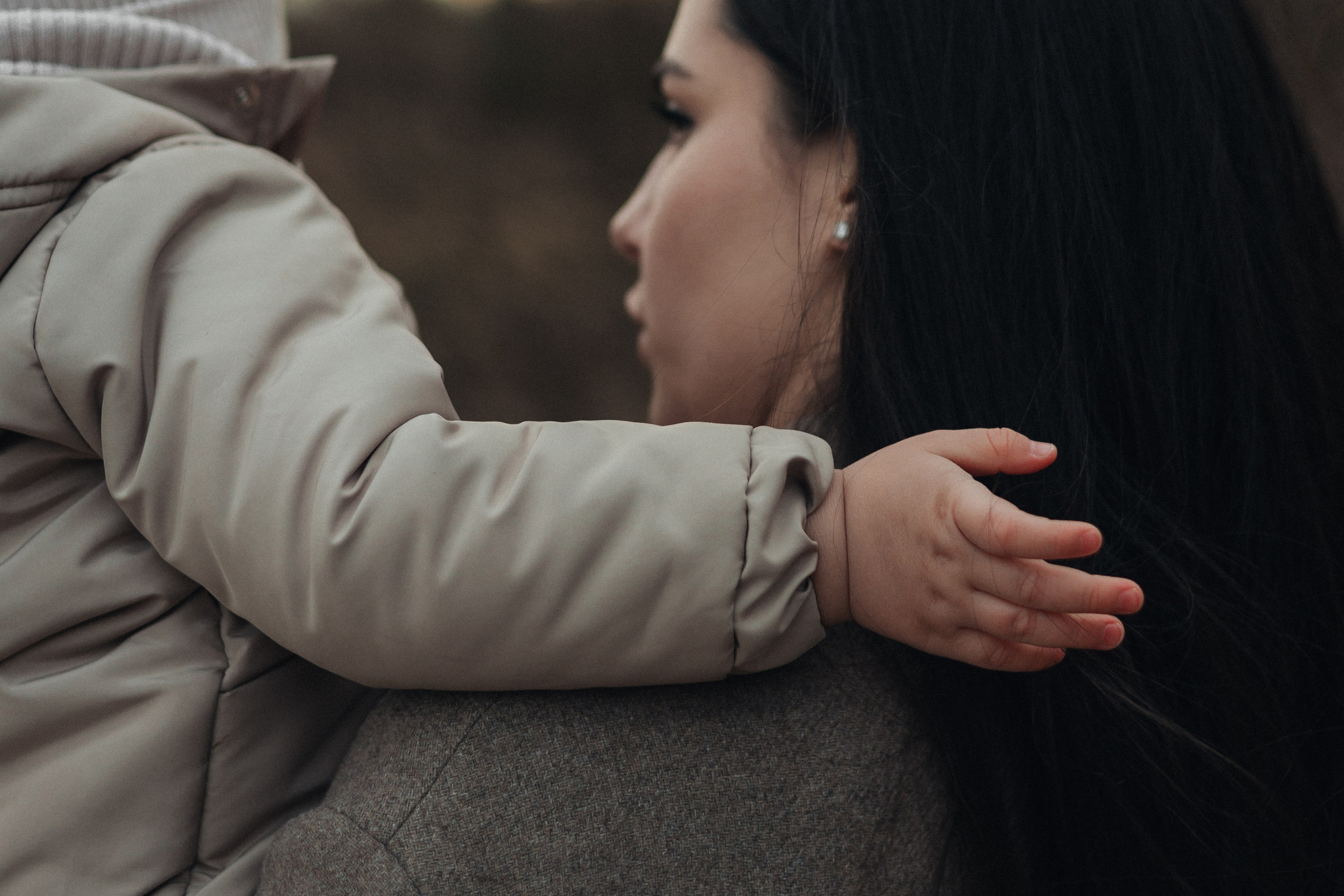 Катя и Максим. Семейный фотограф в Таллинне Дарья Кивимейстер