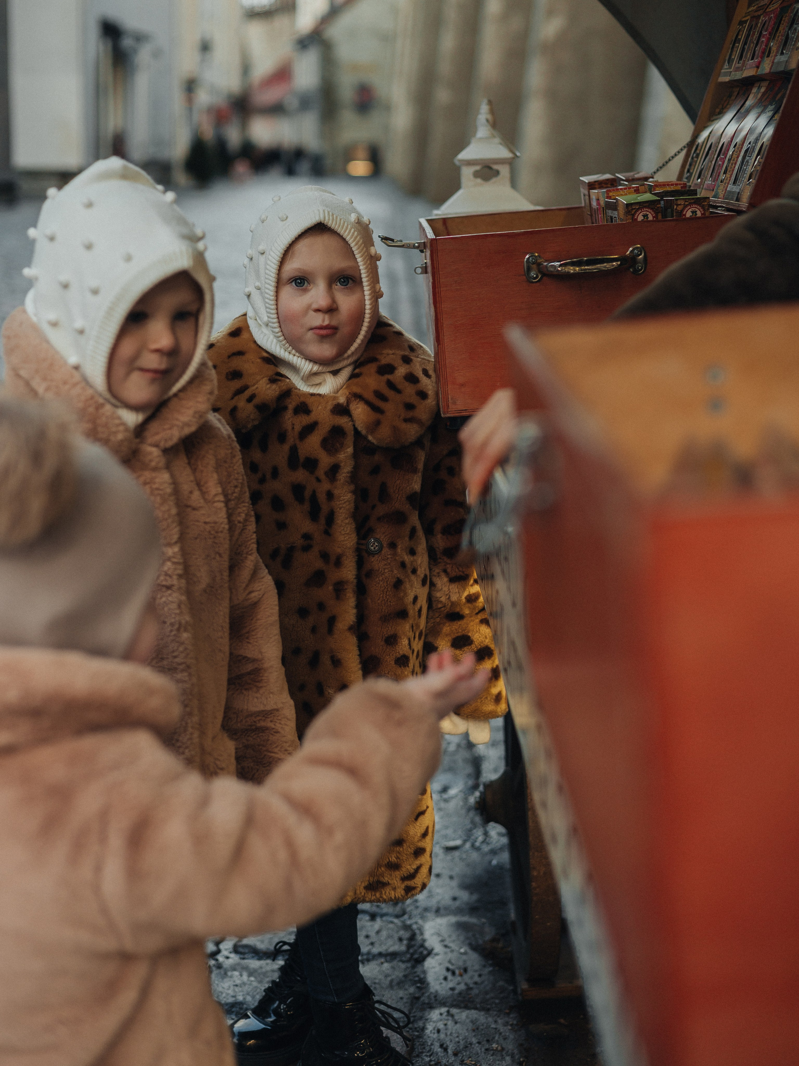 Юля с семьёй. Семейный фотограф в Таллинне Дарья Кивимейстер
