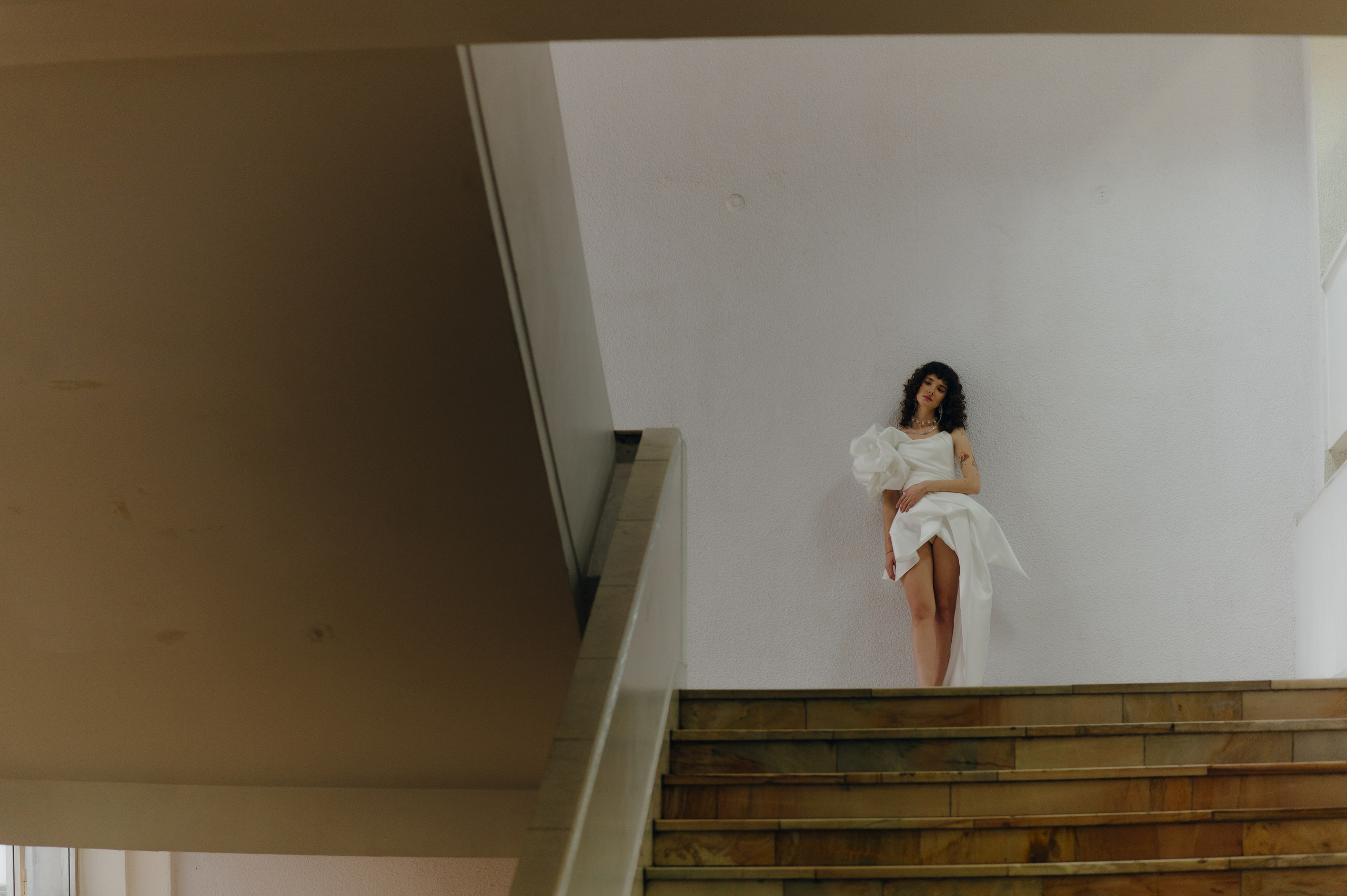 Not mannequins. Wedding and commercial photographer