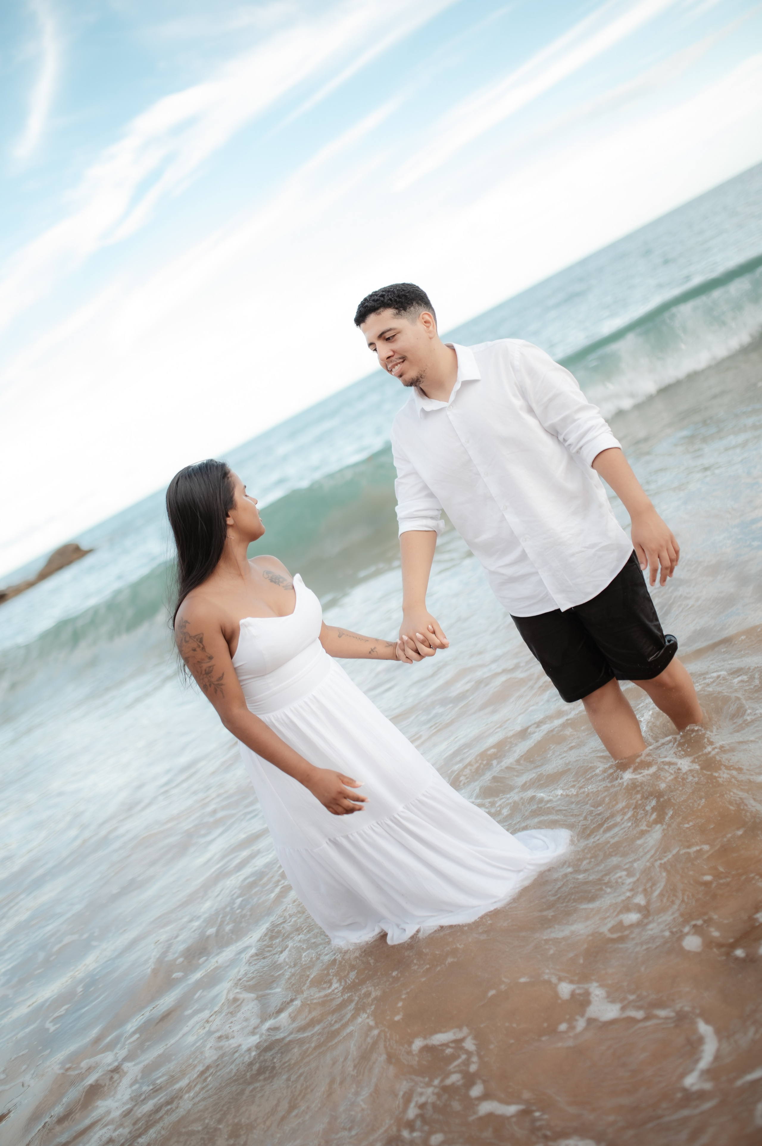 Aldre & Matheus | Guarapari. Lembrar não é só ver. É sentir de novo