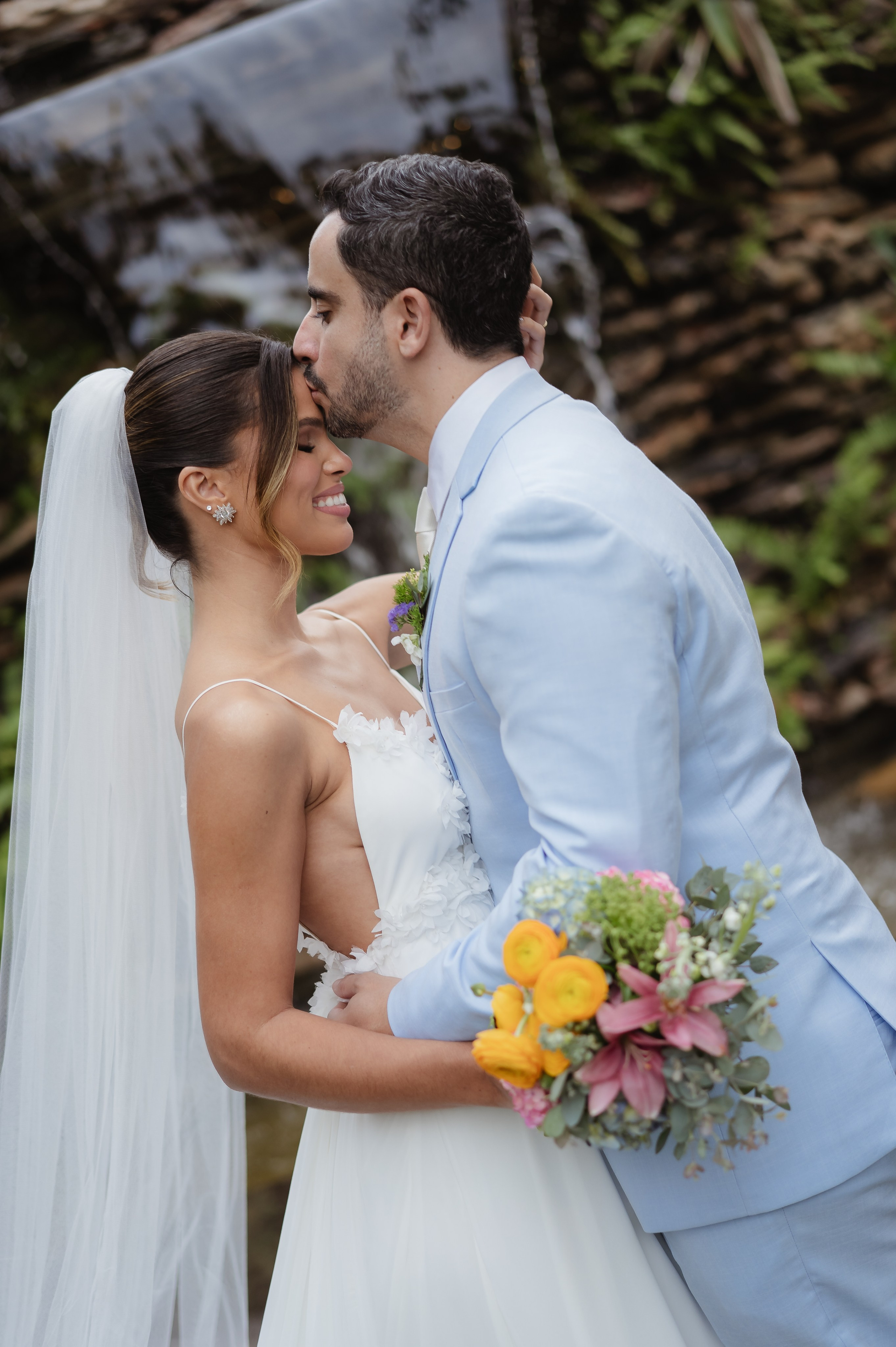 Marcella & Daniel. Lembrar não é só ver. É sentir de novo