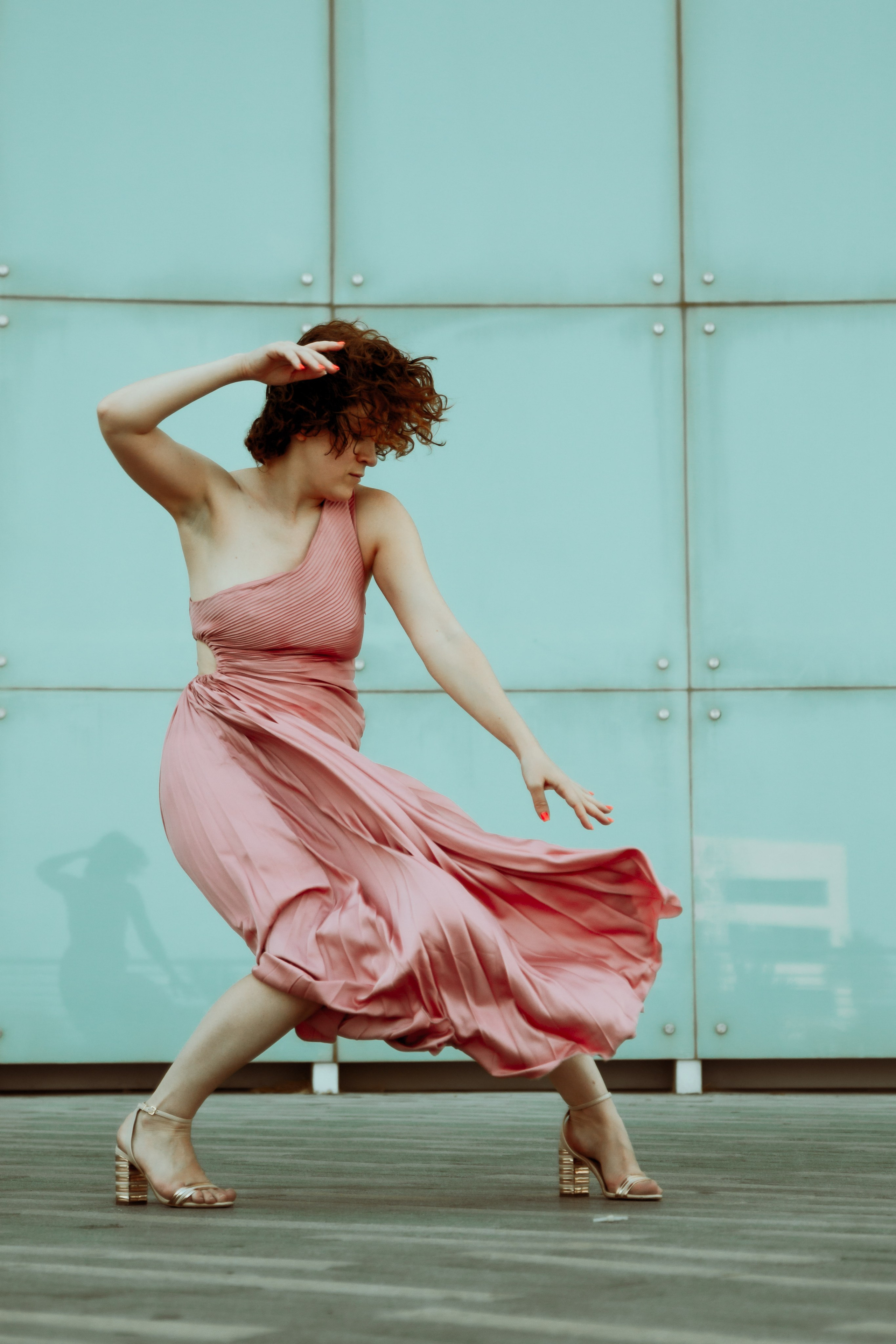 Dance as a way of life (Masha Life Dance)