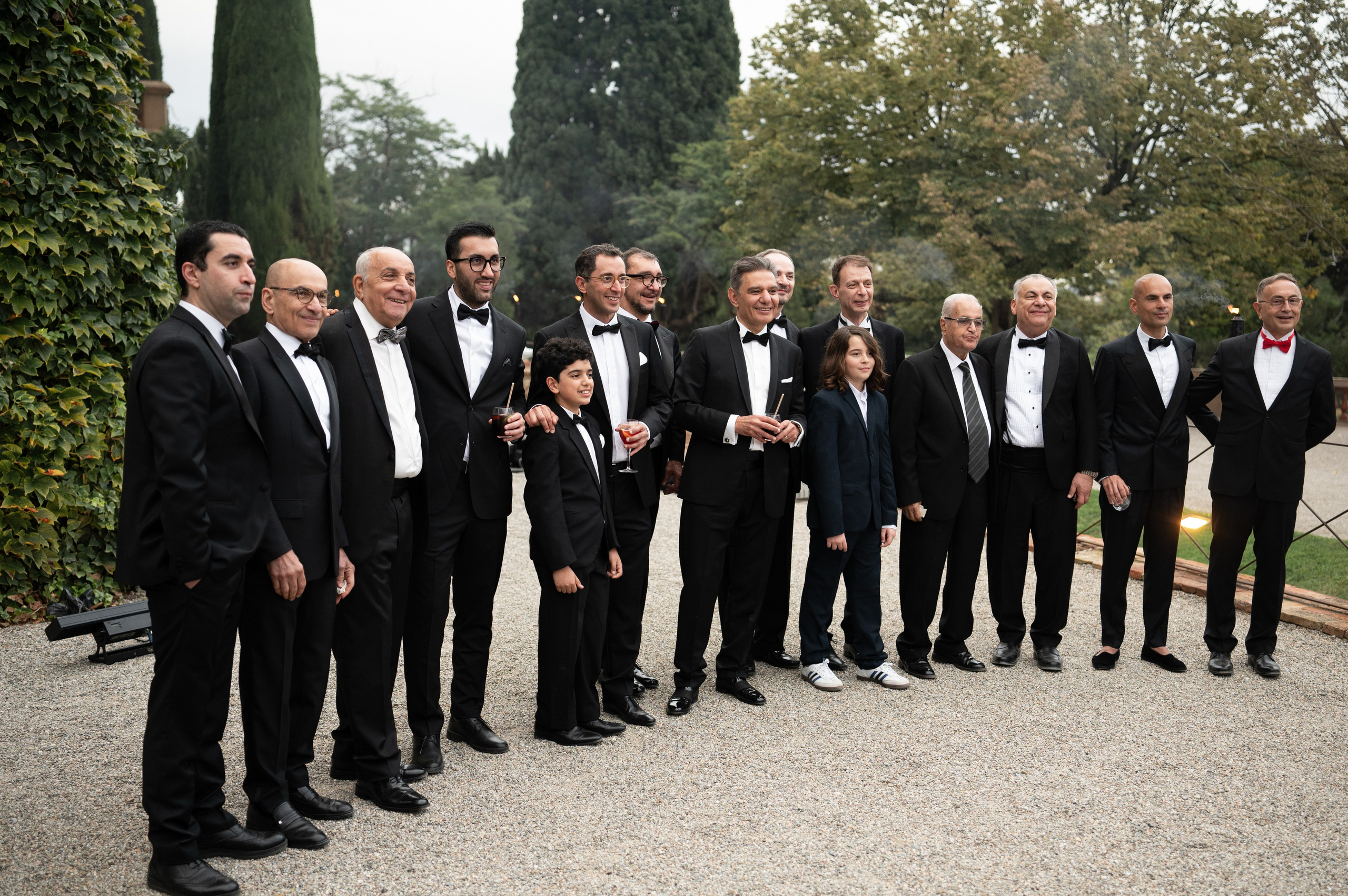 Sara & Javid. Wedding photographer in Spain