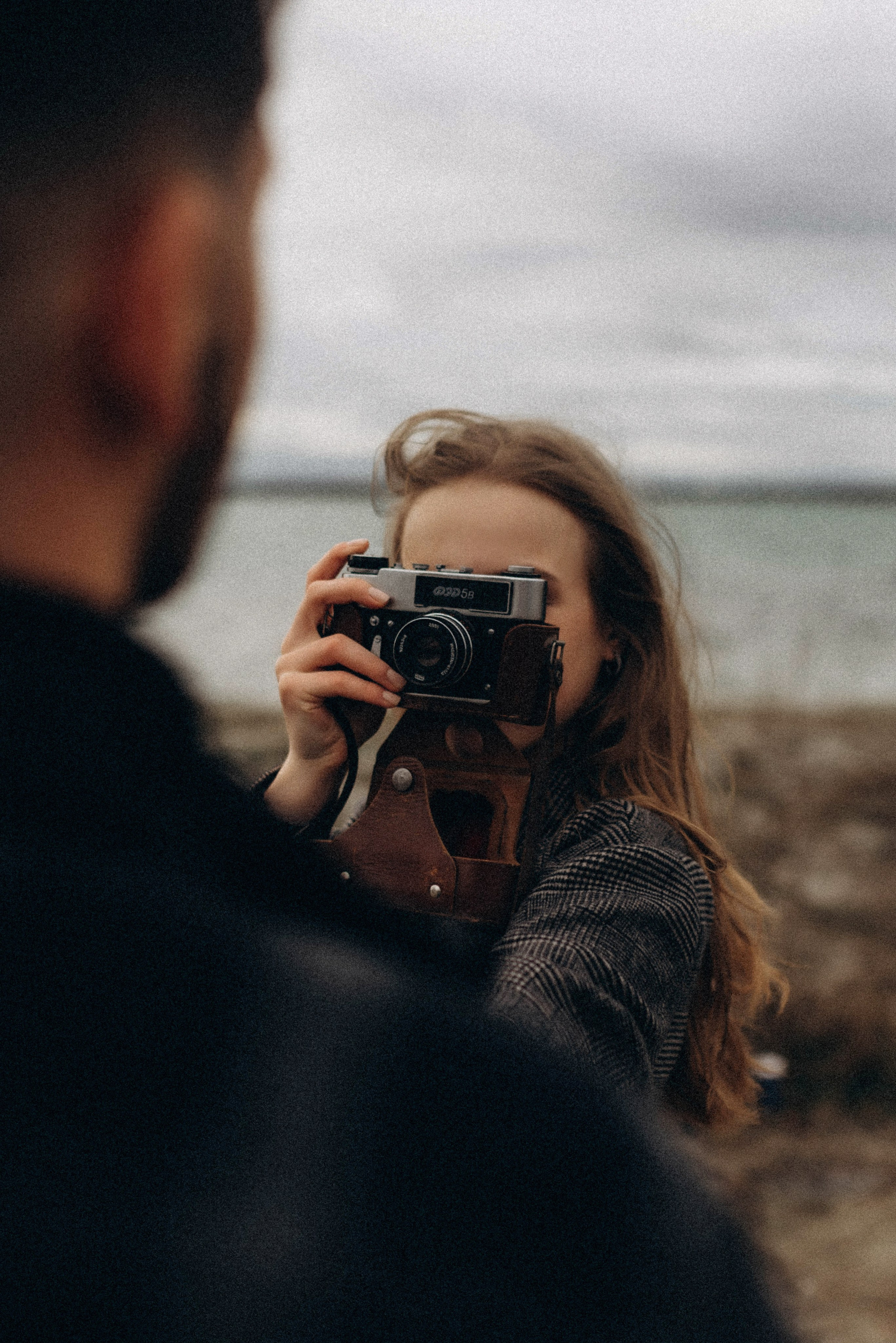Geschichte am See. Семейный фотограф Лейпциг, Германия