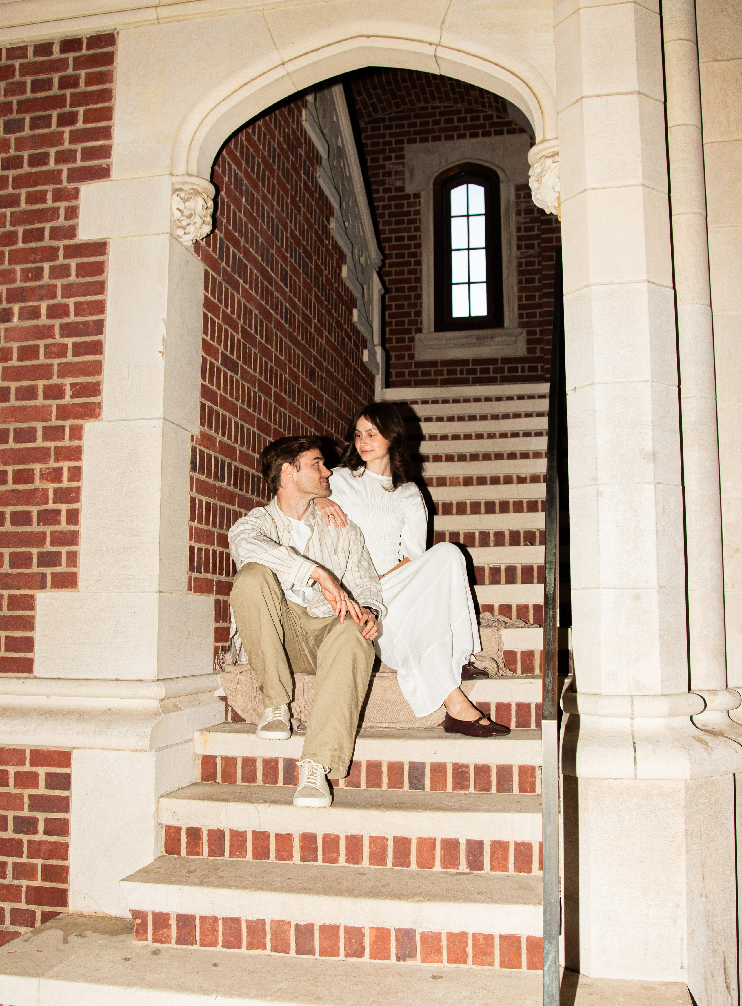 Engagement Princeton. Wedding Photographer & Videographer