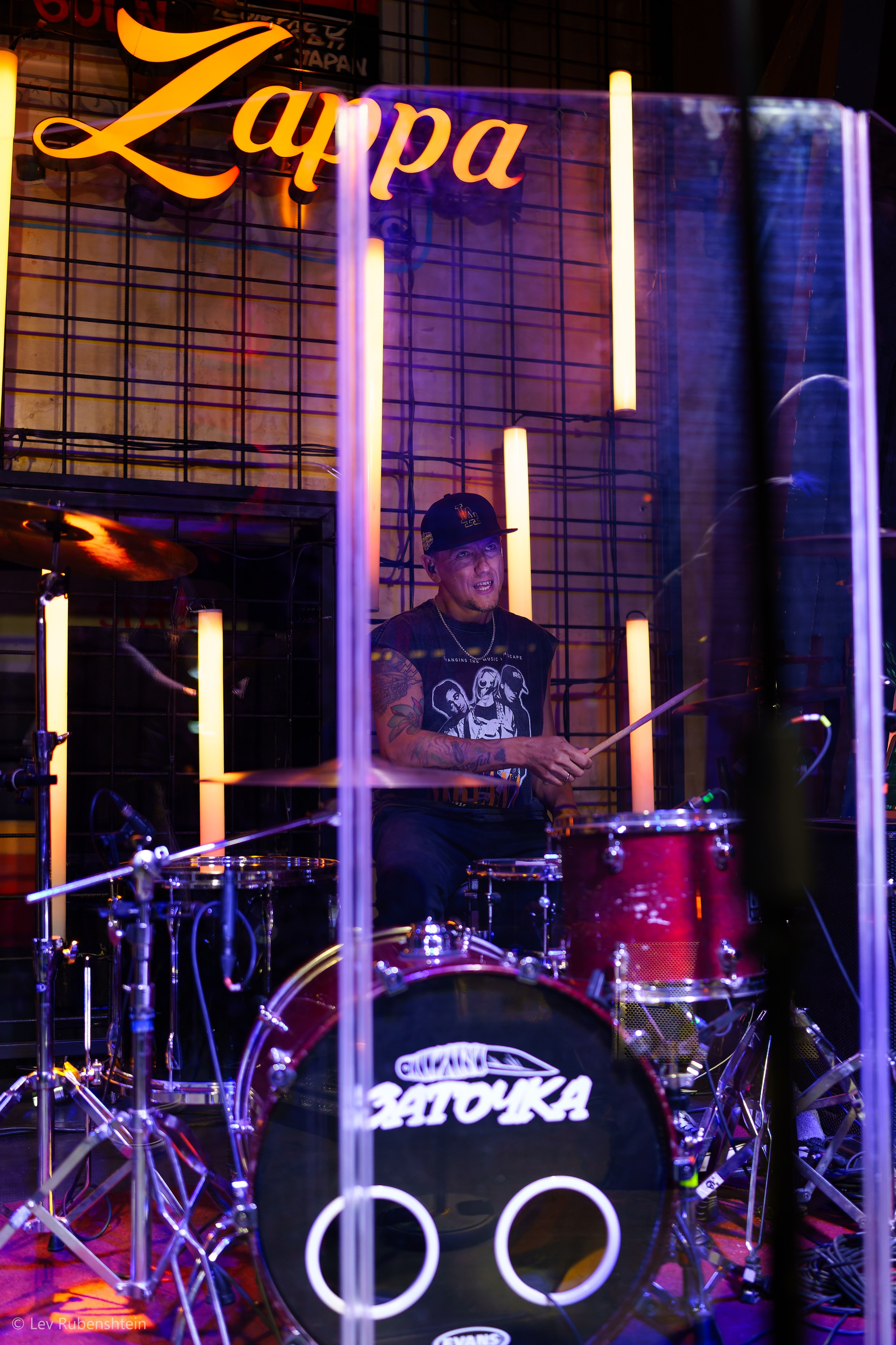 Zatochka 16-17.03.2025. Concert and Event photographer in Belgrade, Serbia