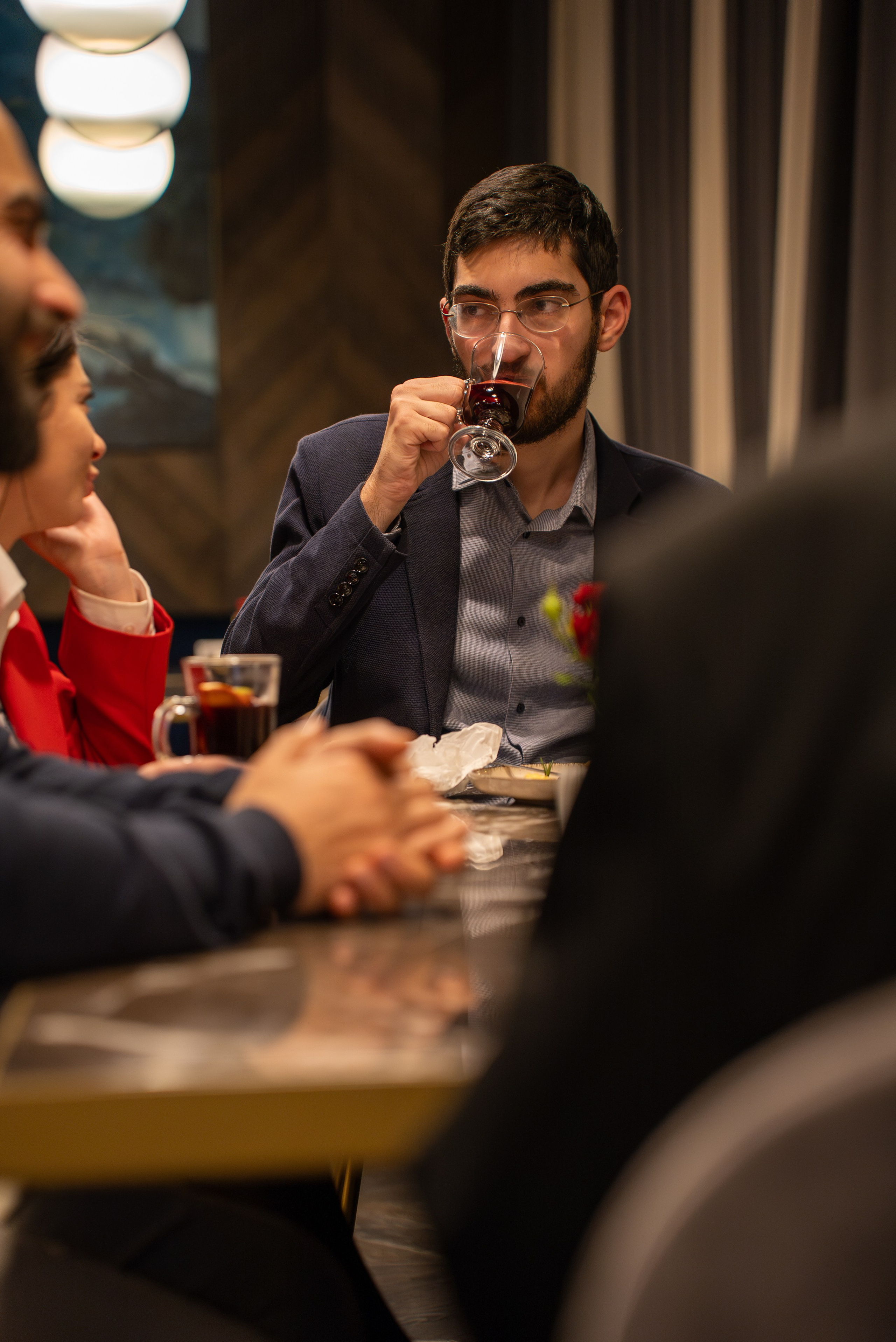 Новогодний корпоратив