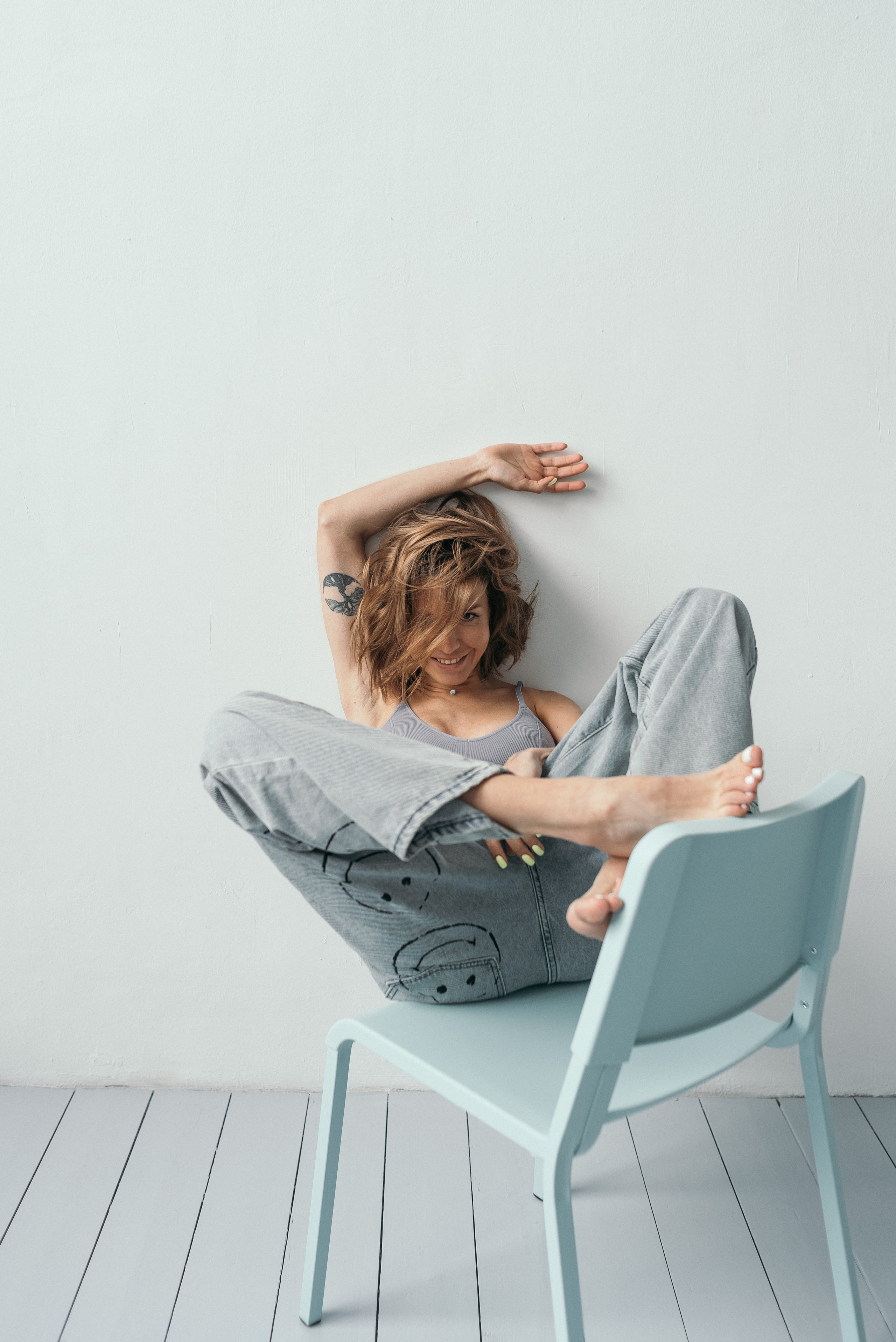 Content shooting. Hey, that’s me, sarah