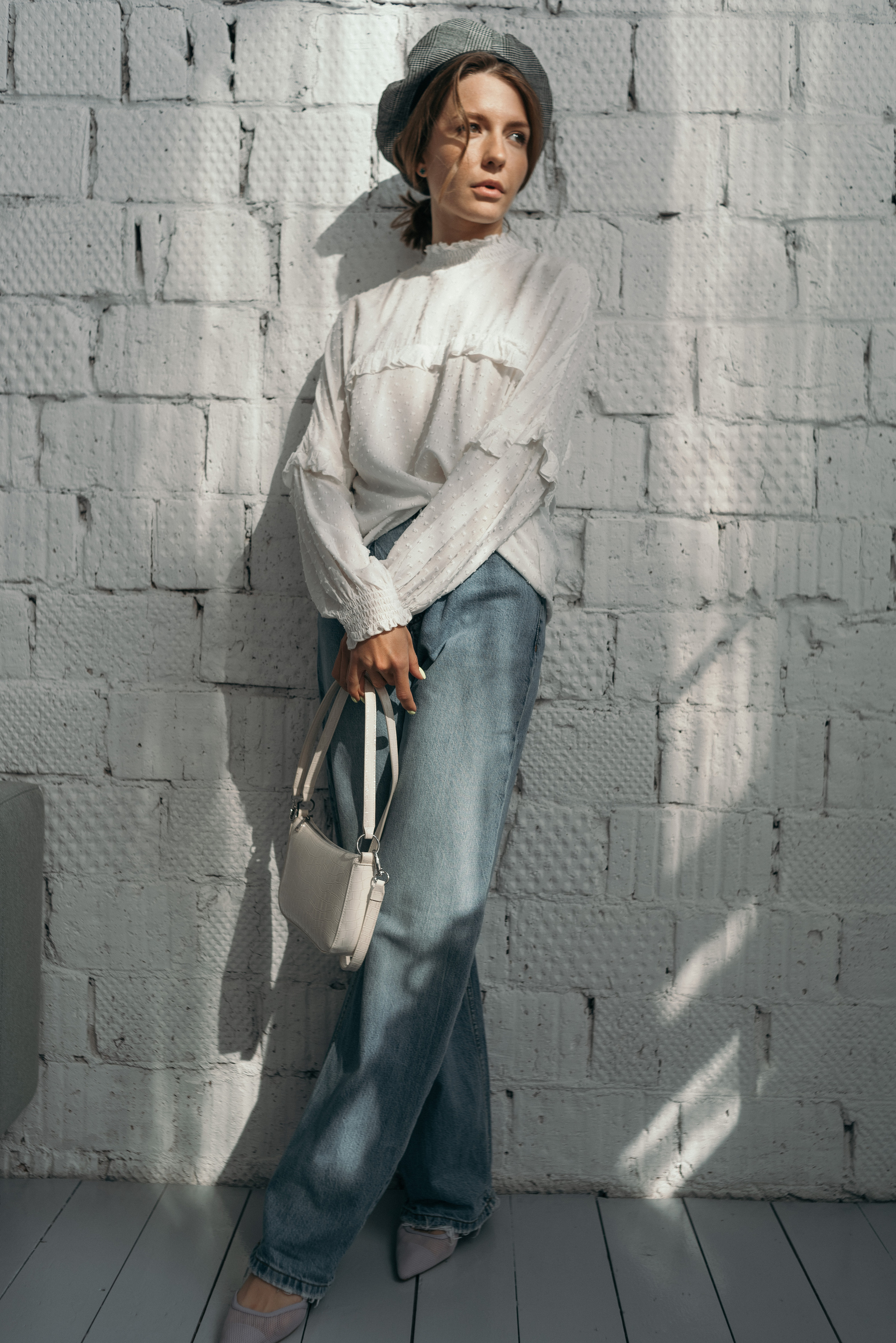 Content shooting. Hey, that’s me, sarah