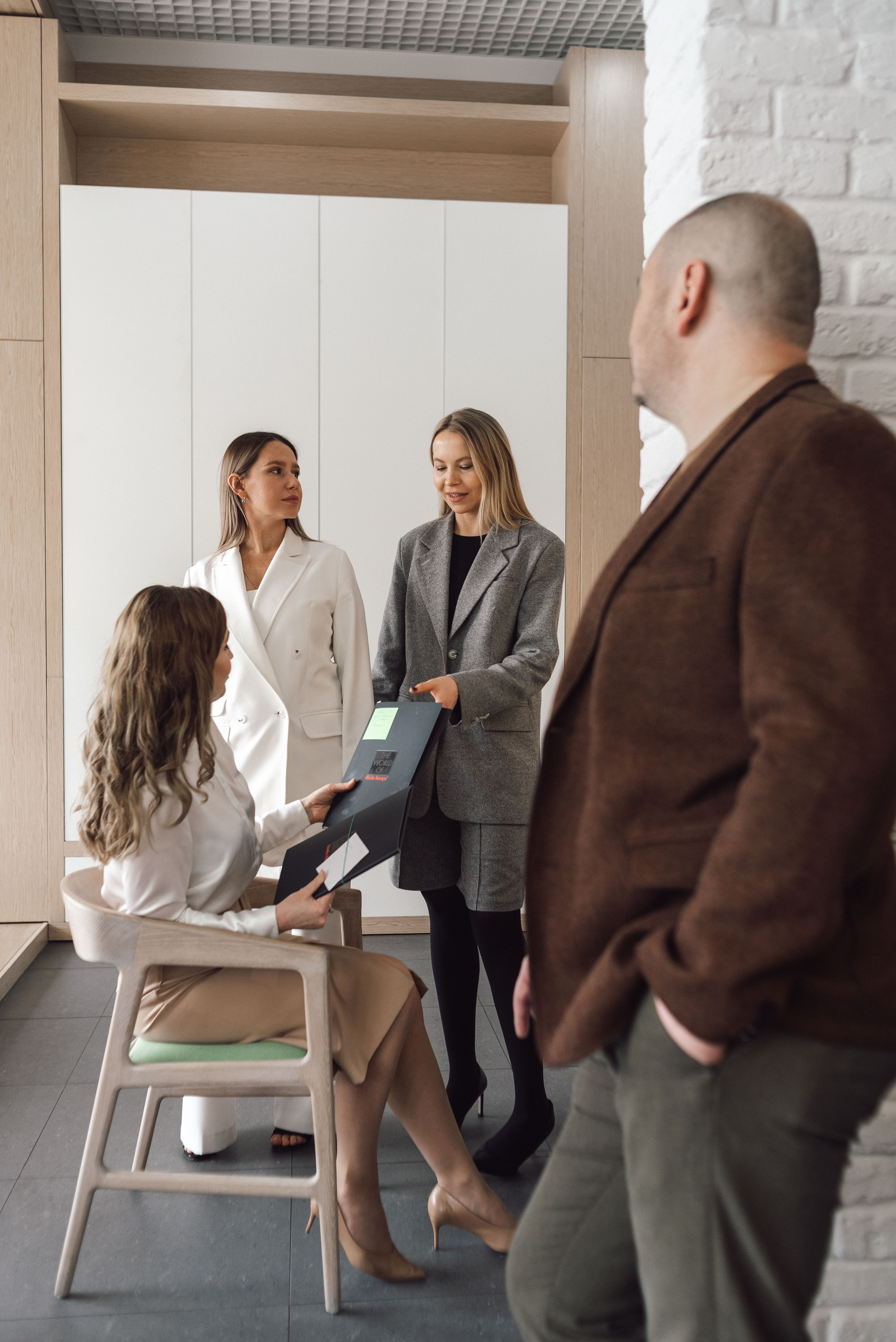 Corporate&professional. Hey, that’s me, sarah