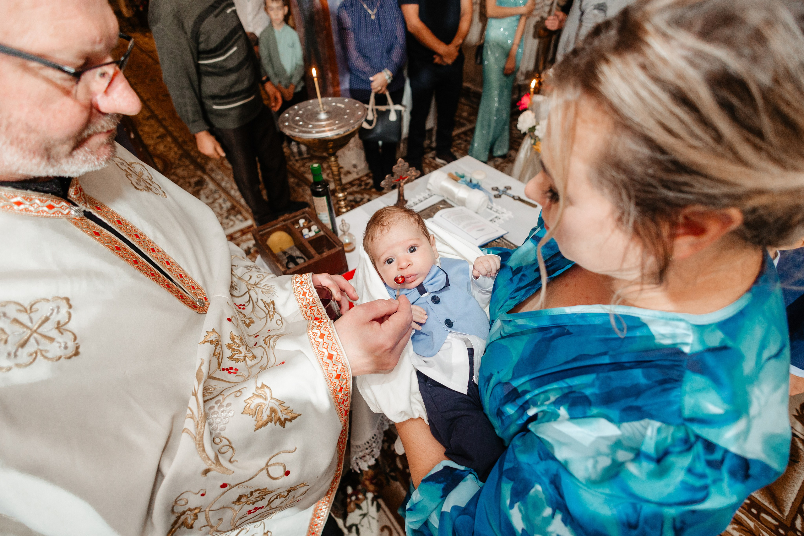 Eric Sebastian. George Laslău Fotograf
