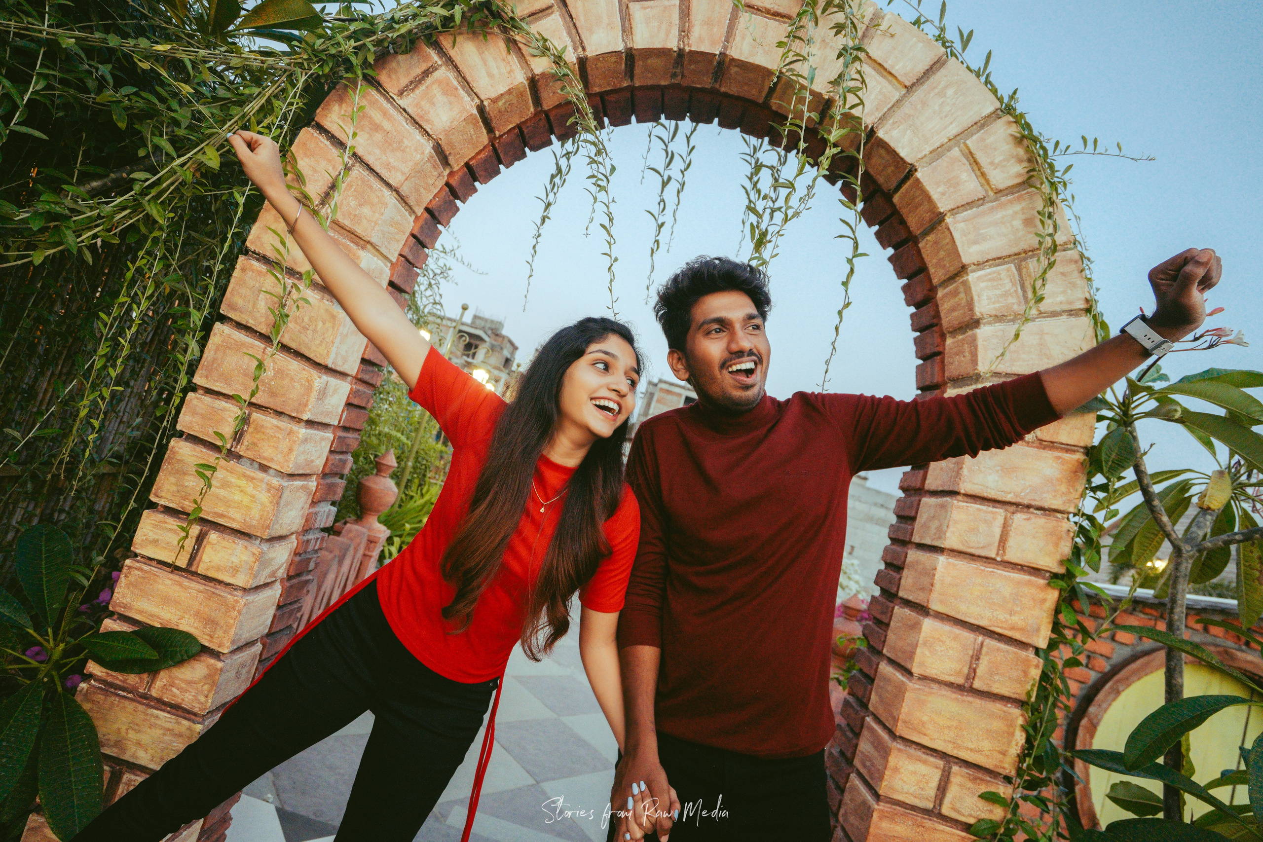 Arun + Sridevi Prewedding. “Raw Media: Authentic Wedding Stories in Vivid Detail”