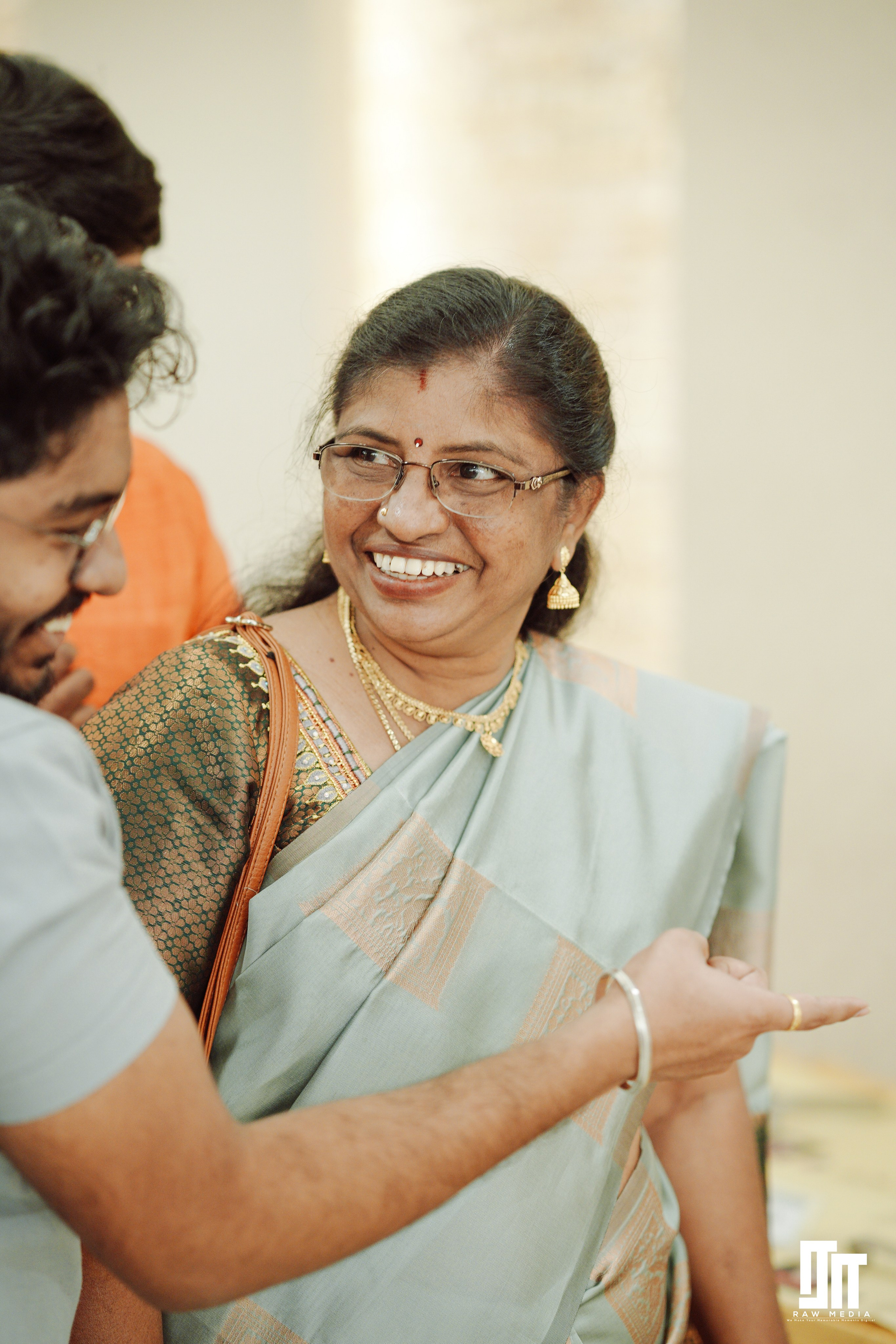 Hiya Turns One. “Raw Media: Authentic Wedding Stories in Vivid Detail”