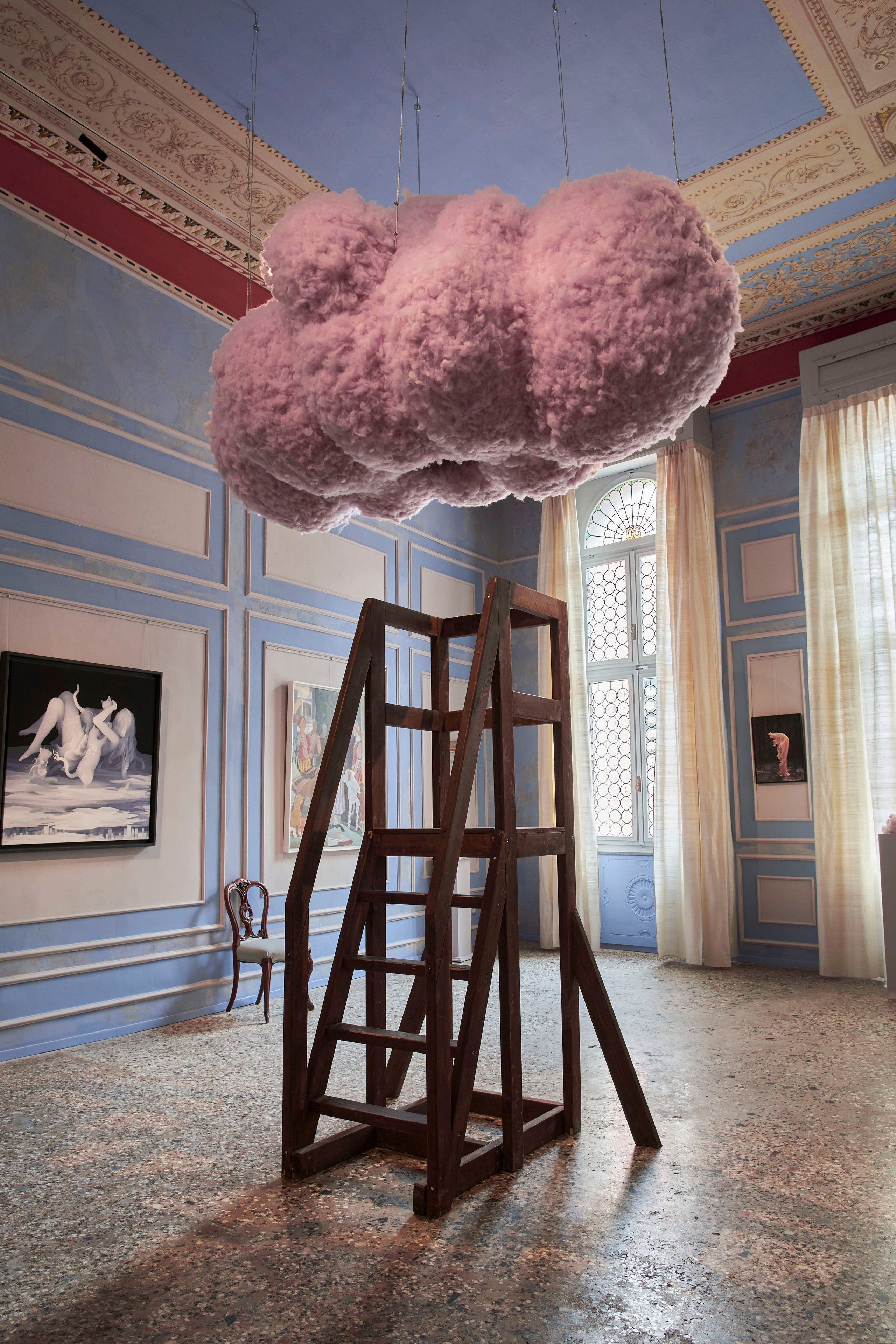 LA NOTA MANCANTE — Inaugural Exhibition. ELEN BEZHEN