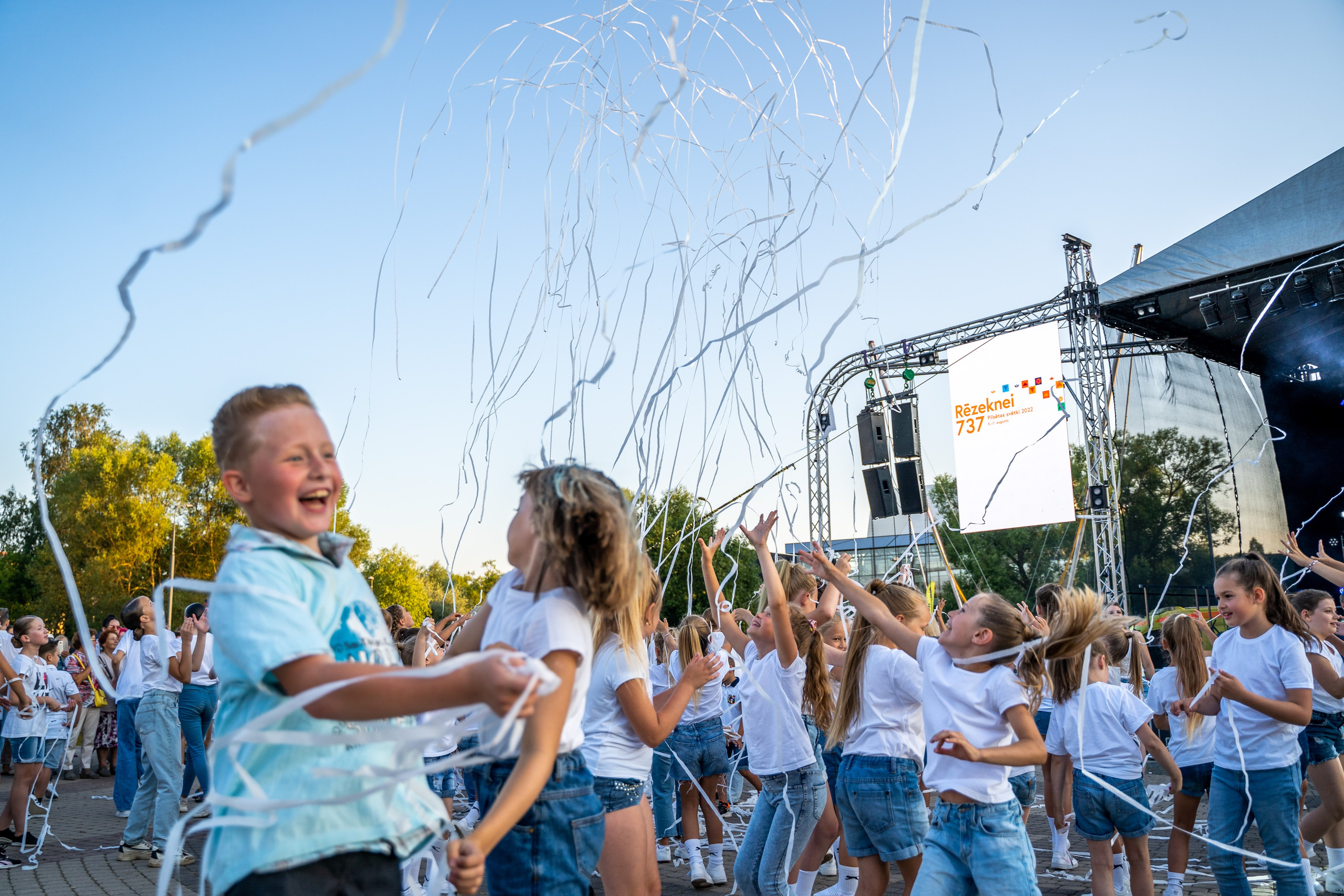 Rēzeknes pilsētas svētku deju koncerta daļa. Ritvars Pujats Emotion Photographer