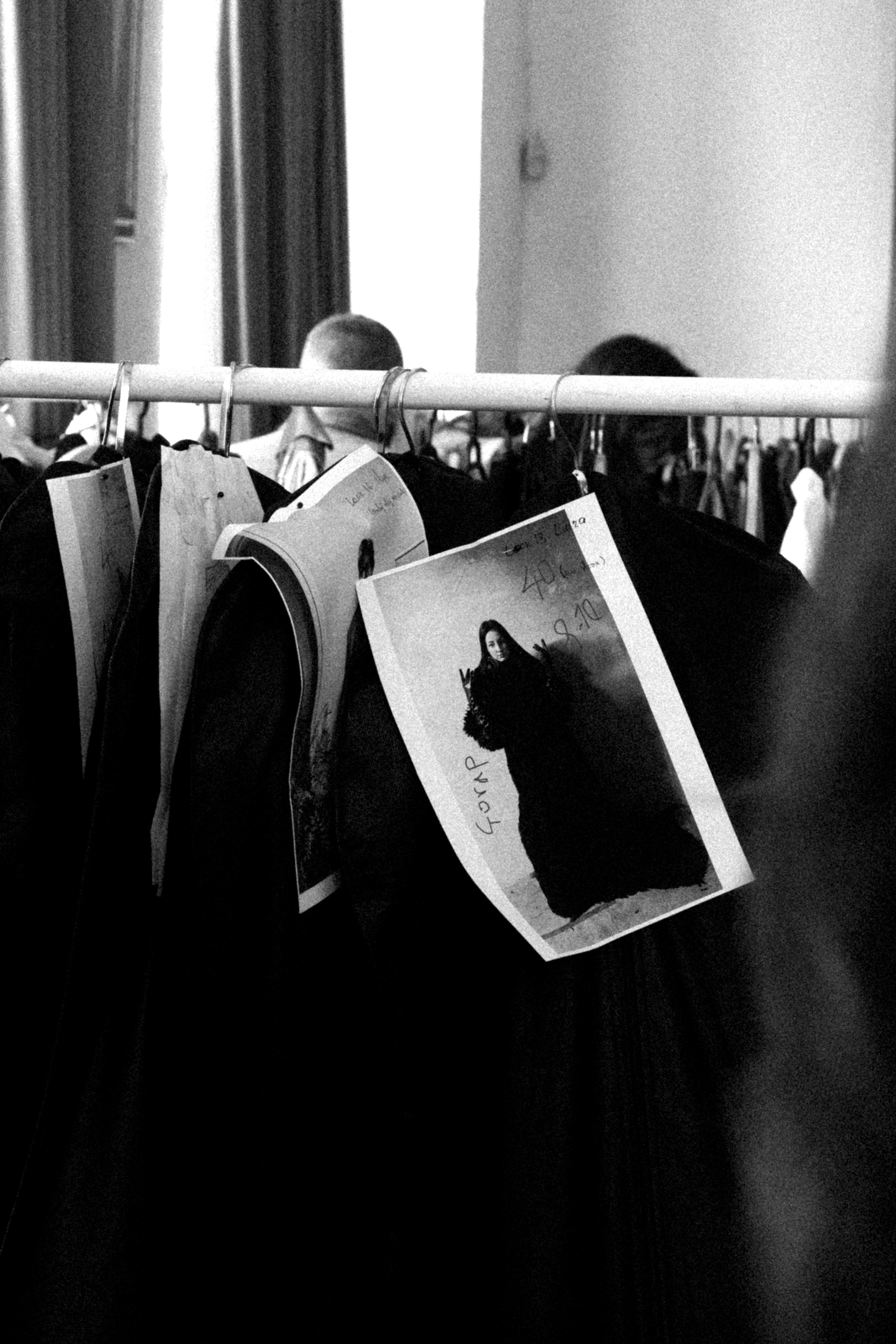 Baku Fashion Week '26. Vladislav Makarov. Portrait & Street style photographer in Baku