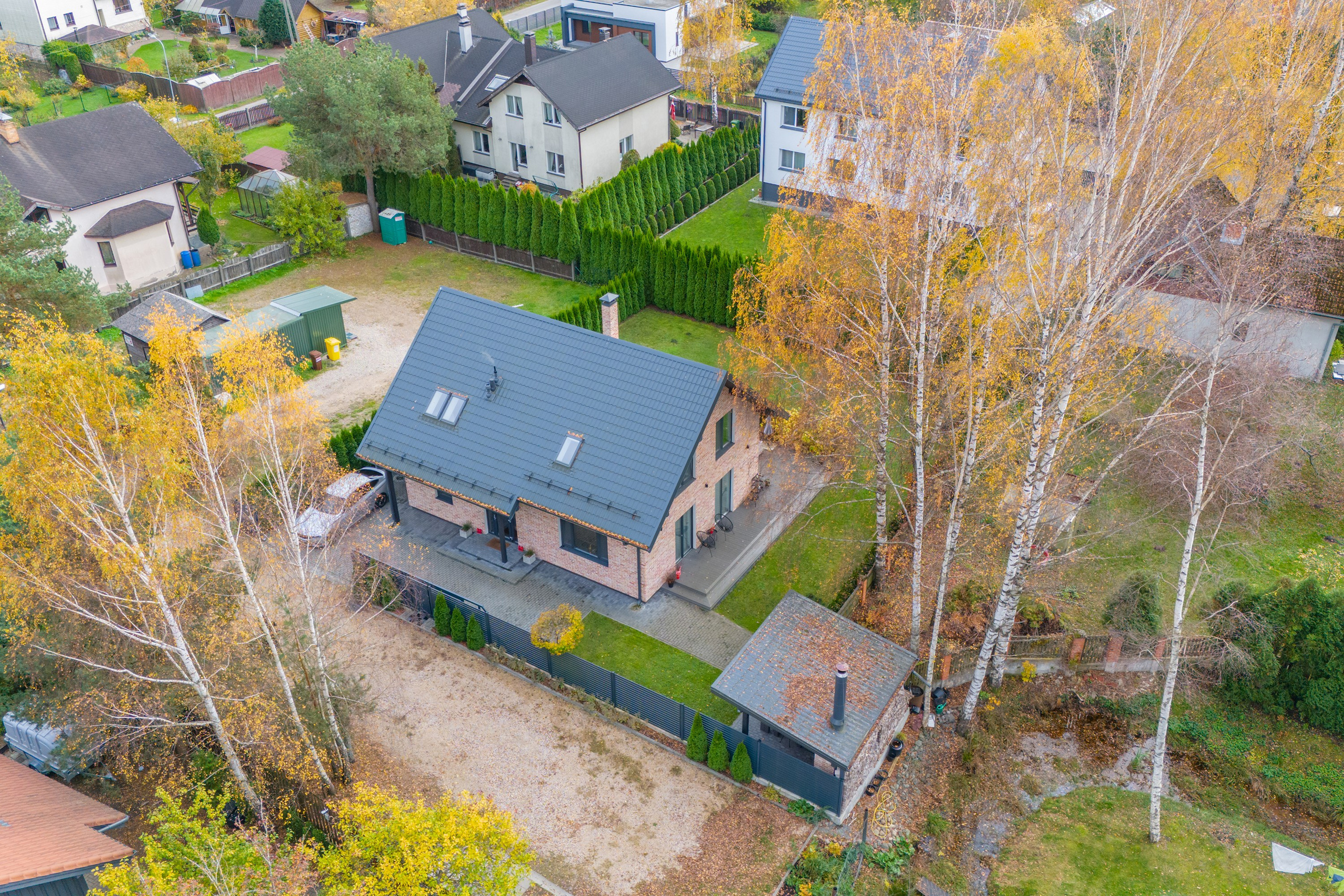 Piemērs MĀJA A. Sākums