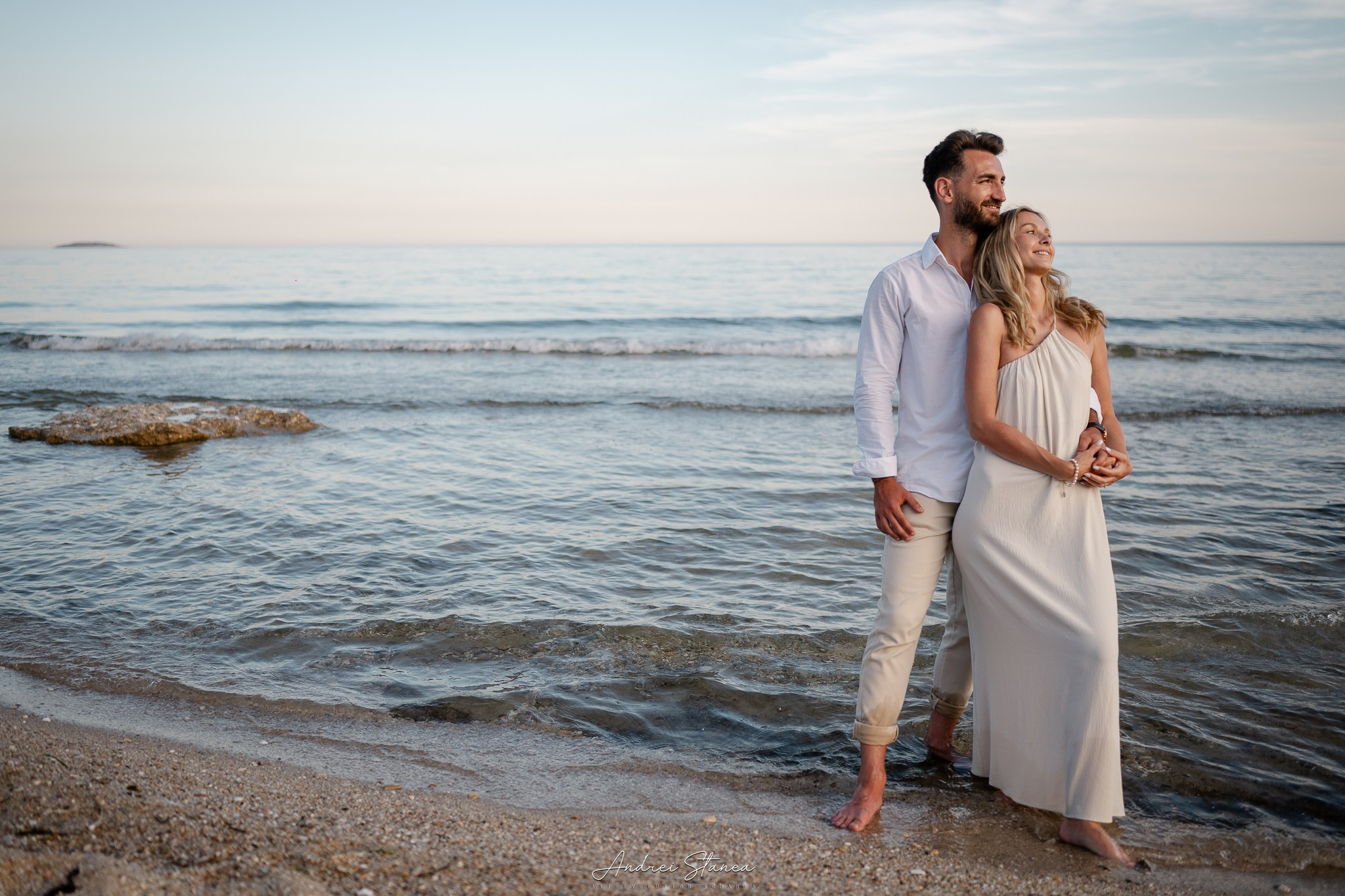 Sorina & Răzvan. Andrei Stanea