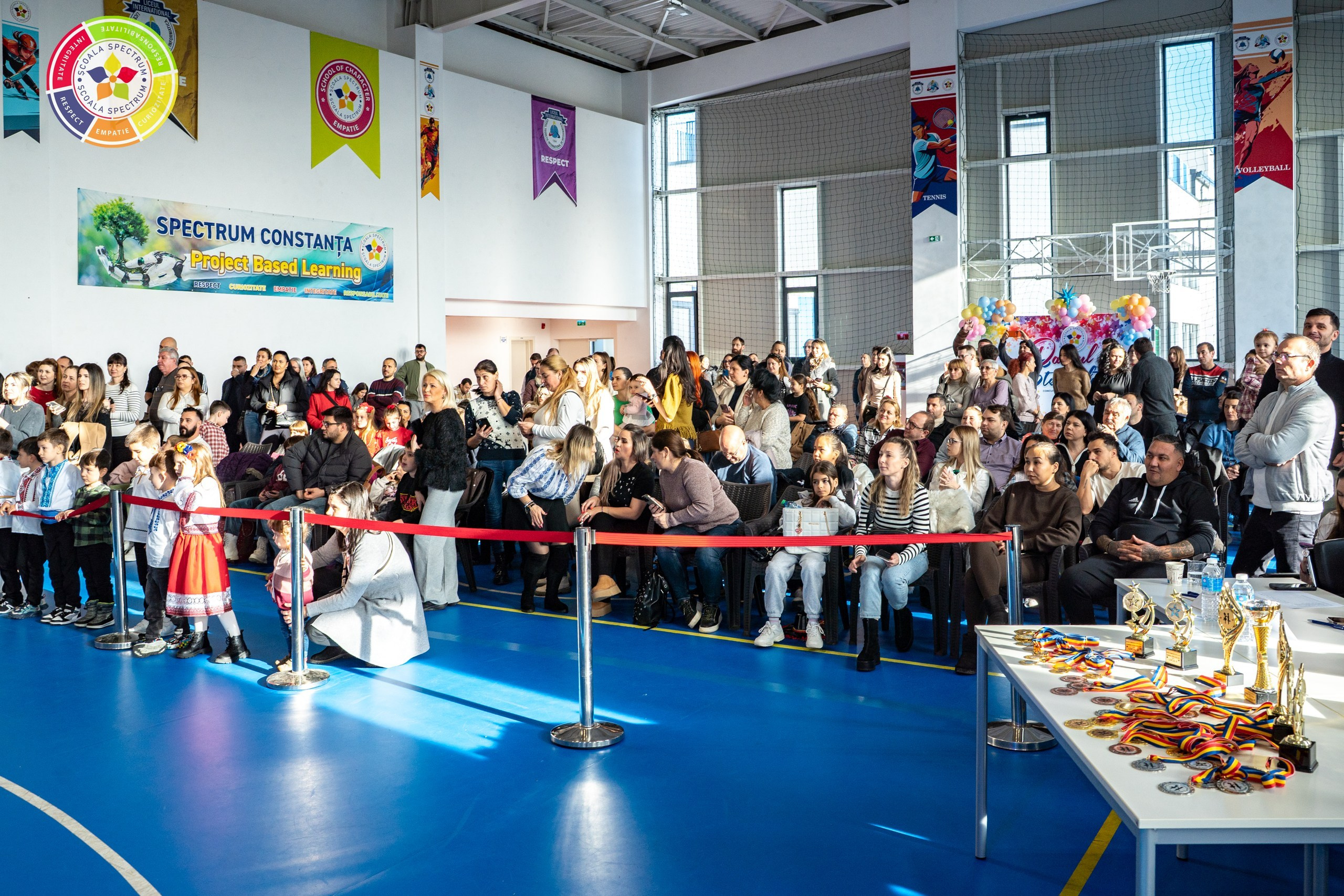 Dansul Steluțelor 2025 Spectrum. Adelinne — fotograf profesionist în Constanța pentru familii, bebeluși și evenimente