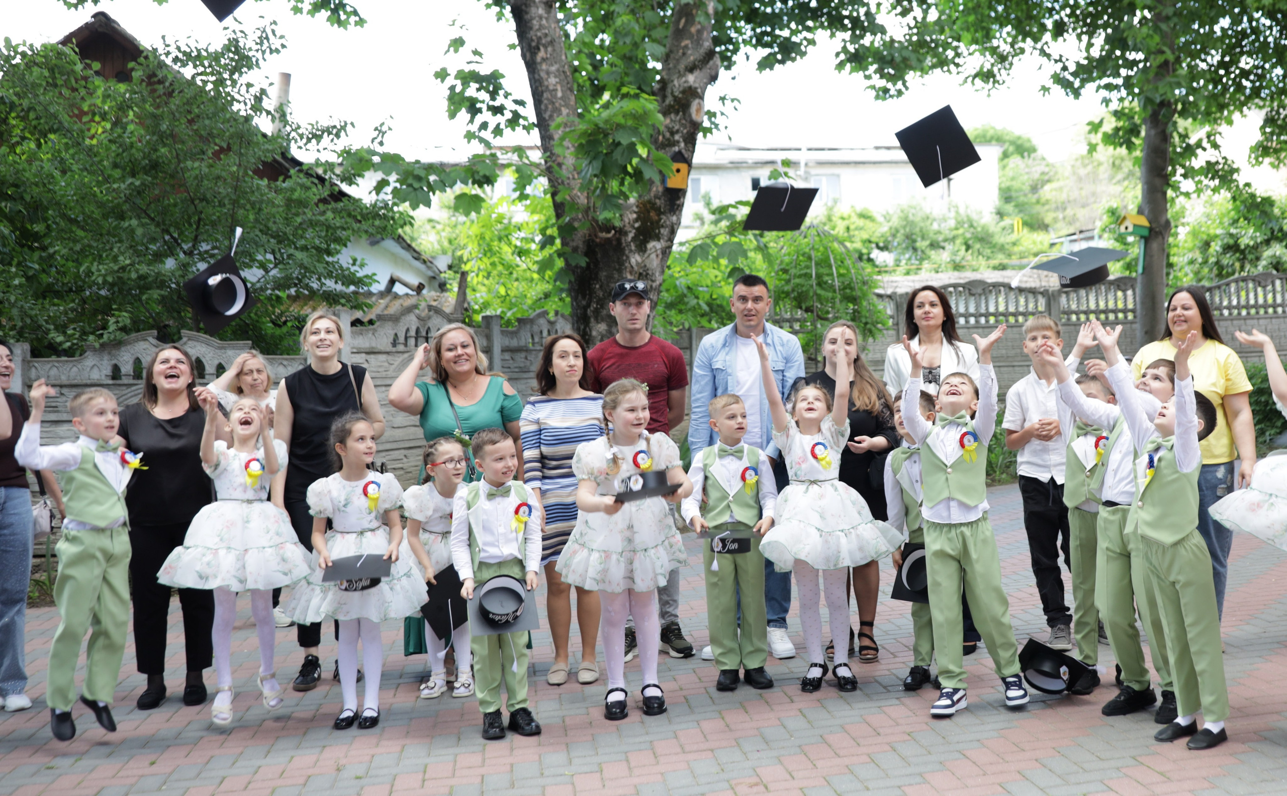 Adio Grădiniță dragă-2026. Alika Dia- Fotograf în Republica Moldova, Strășeni