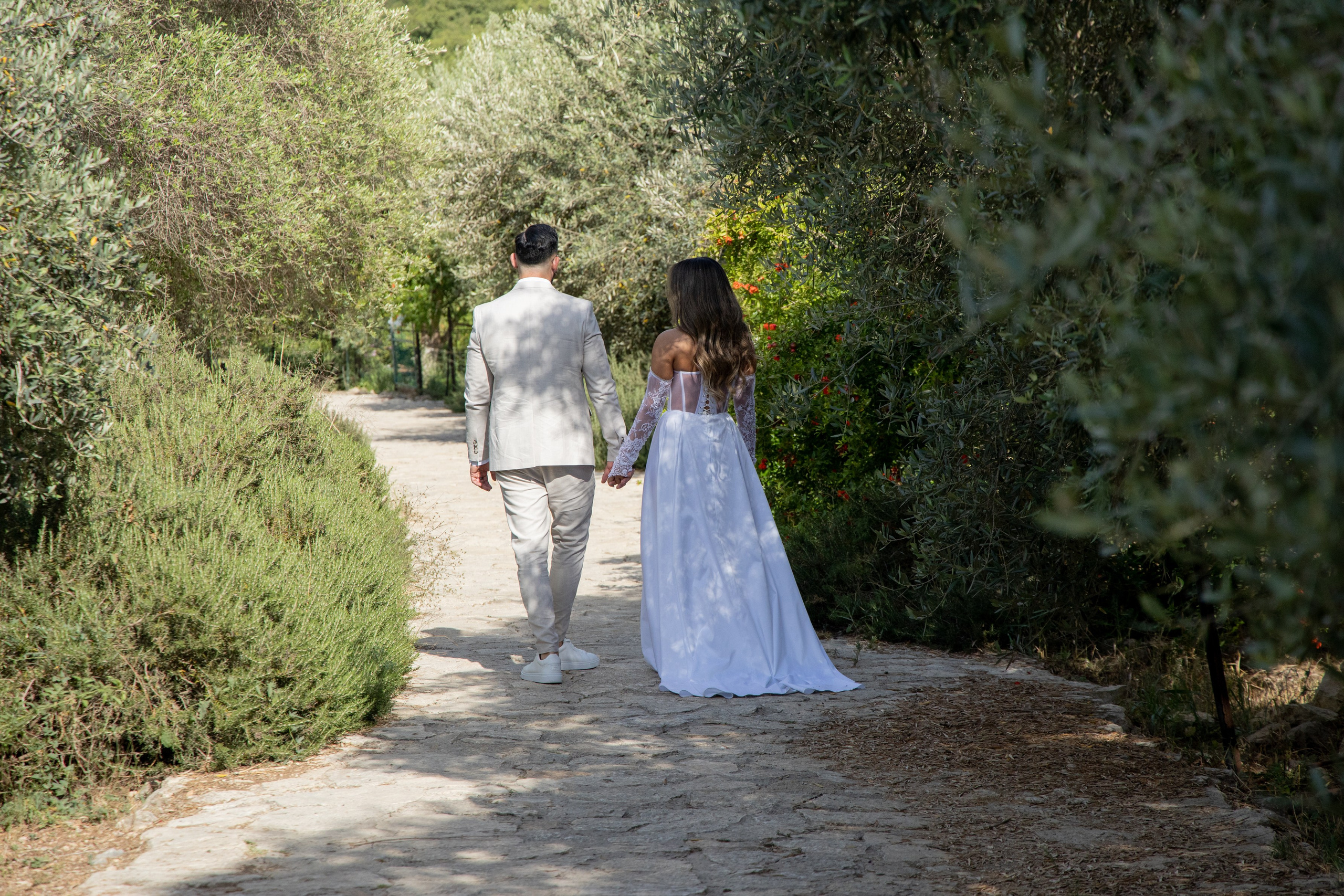 Wedding Day Or & Aviel. Home